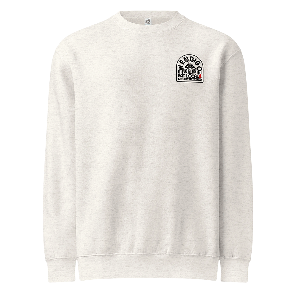 Wendigo Diner Sweatshirt