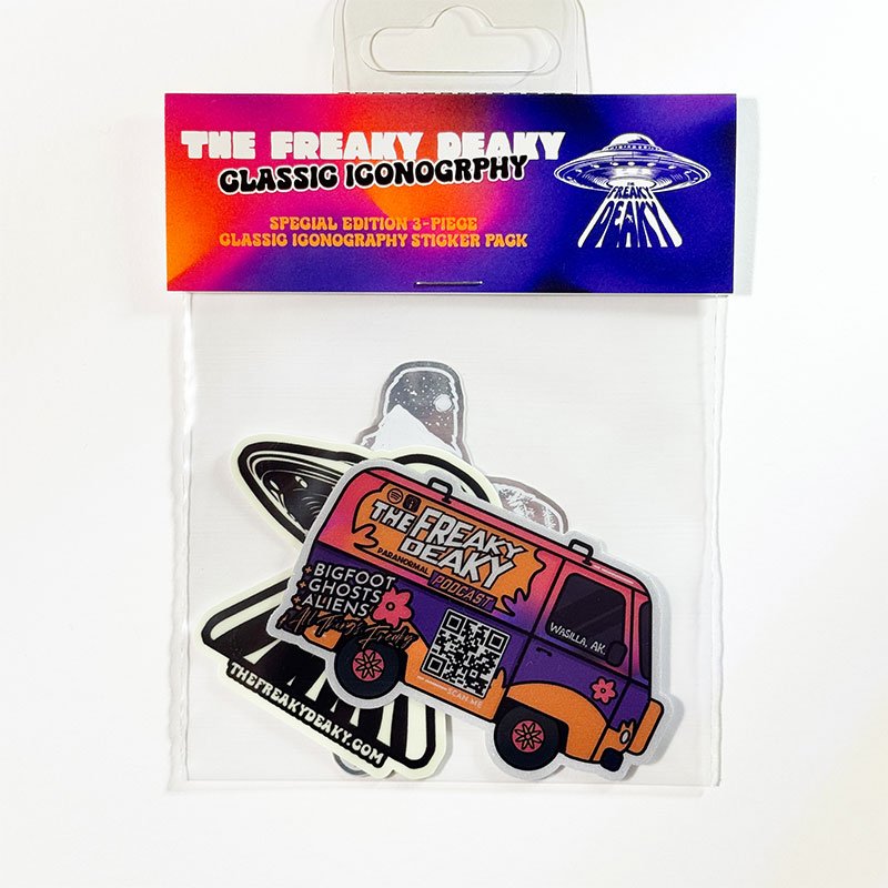 paranormal podcast merch