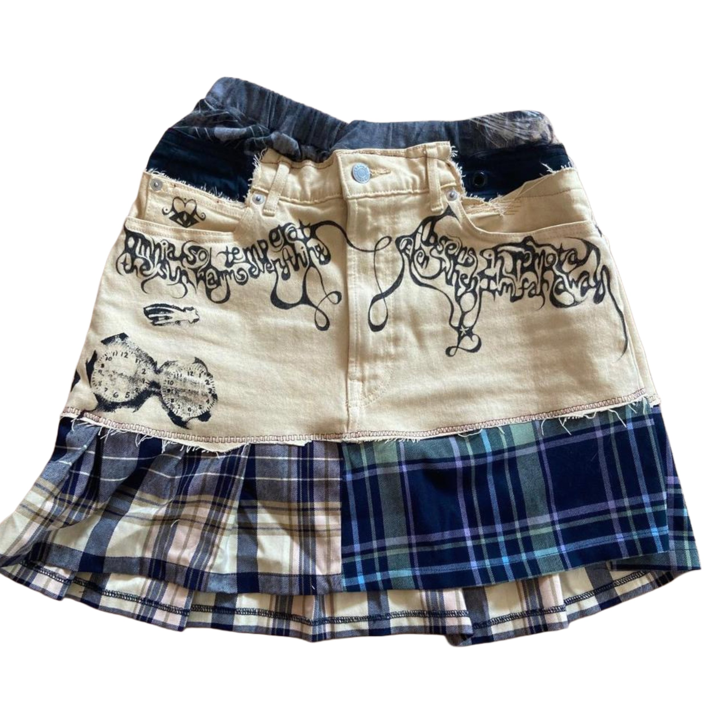 OMNIA SOL SKIRT