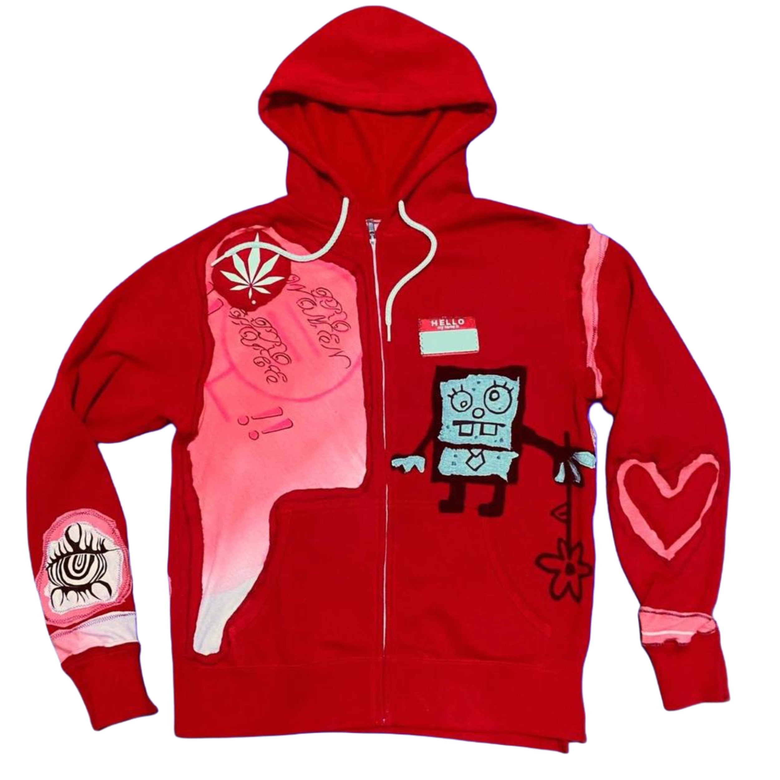 Kind Doodlebob Jacket