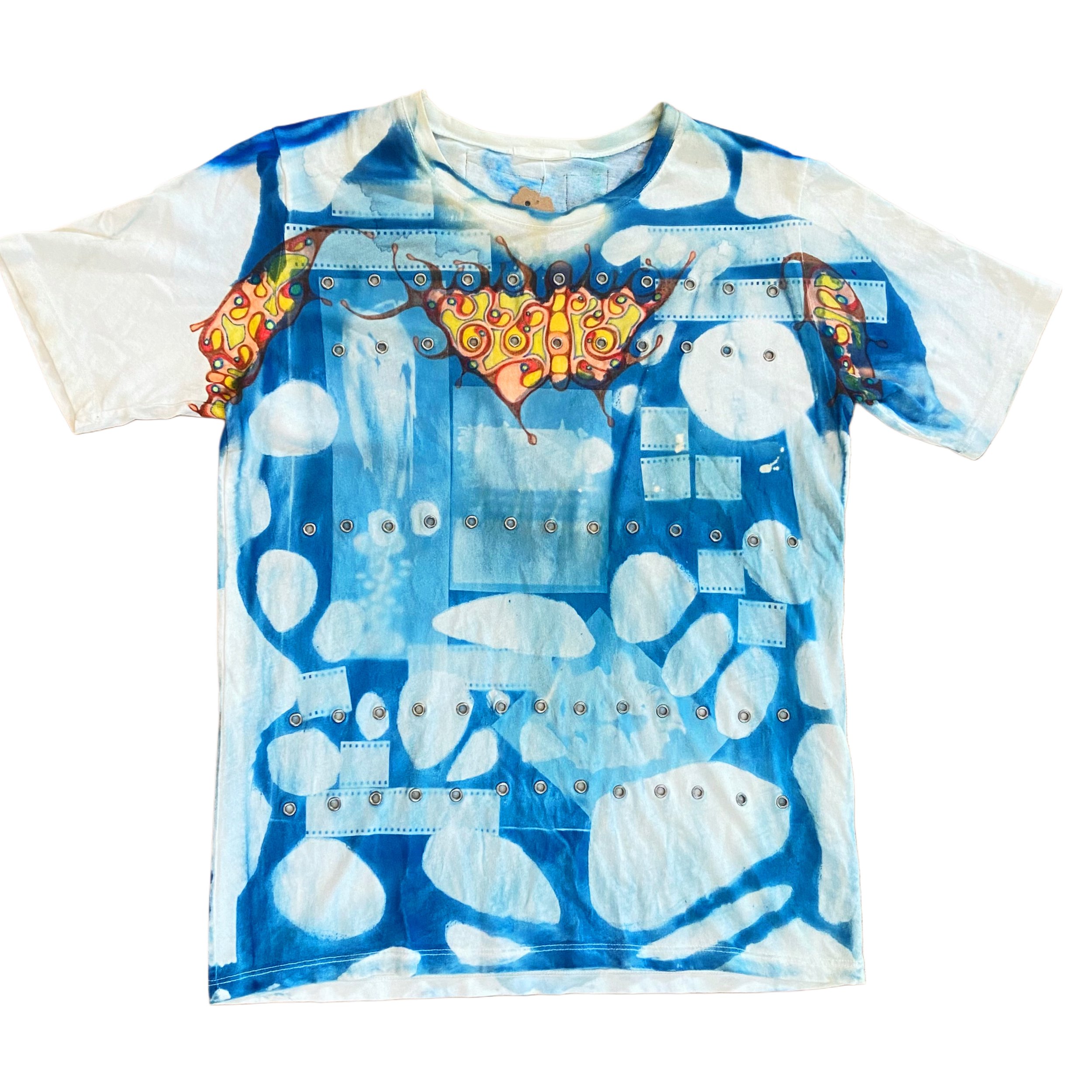 HOLY SPLATTER T-SHIRT