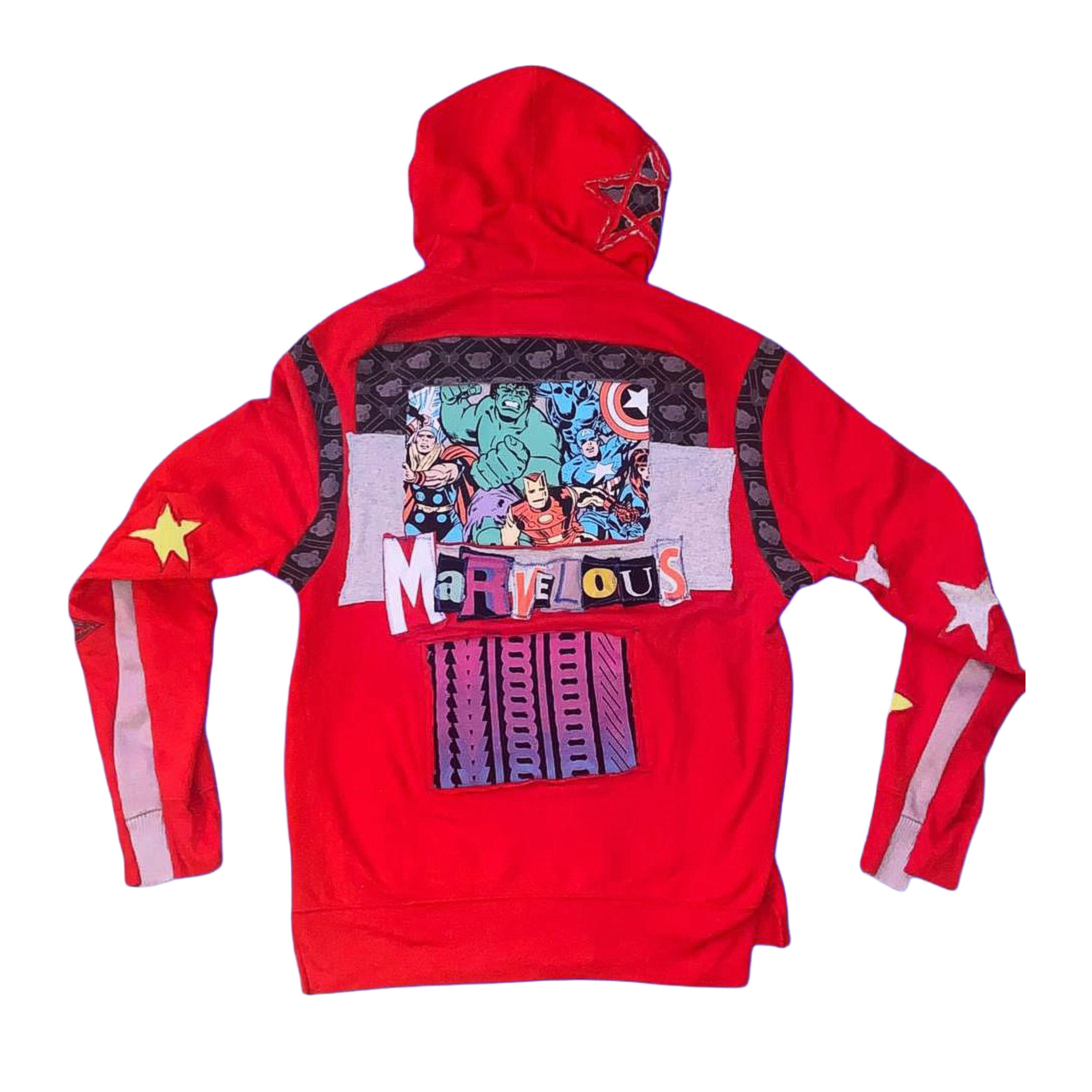 Marvelous Jacket