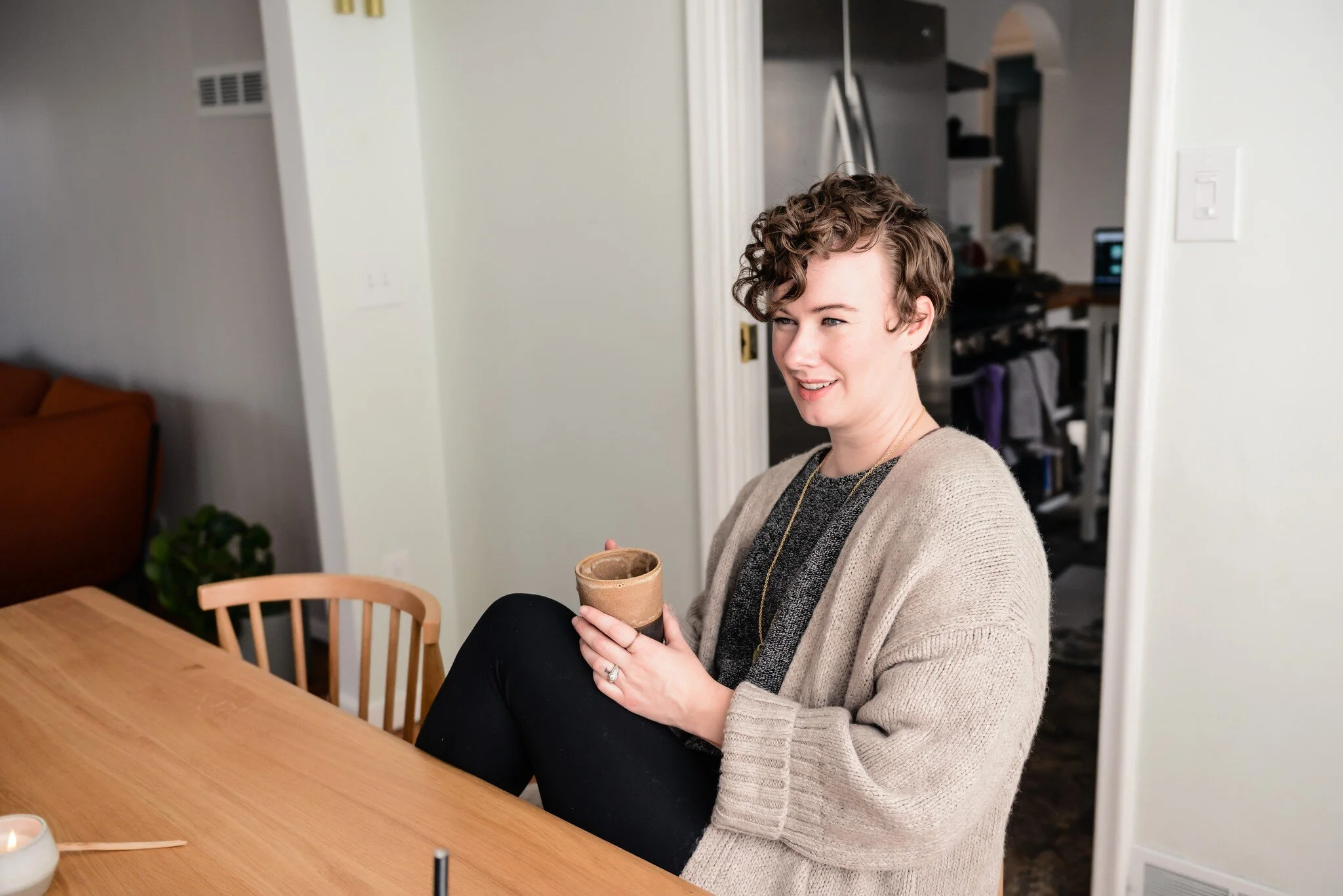 Lindsay Dougal rewilding birth utah doula