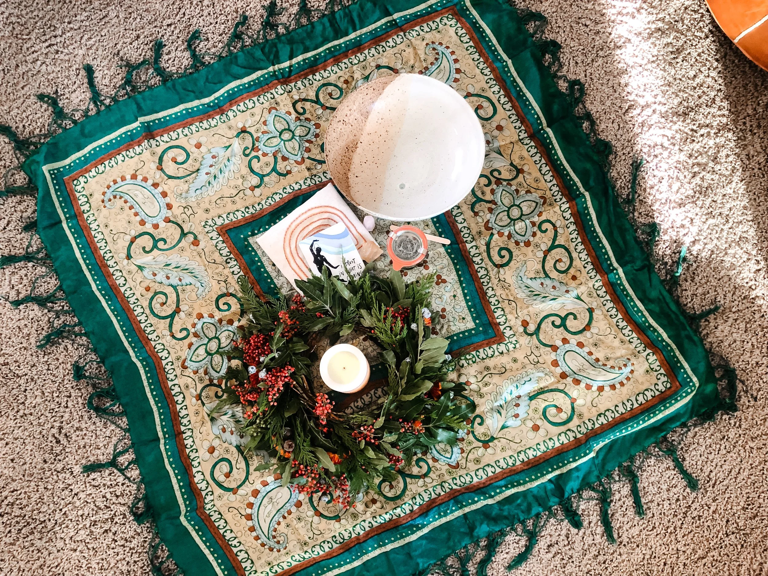 utah birth circle rewilding birth