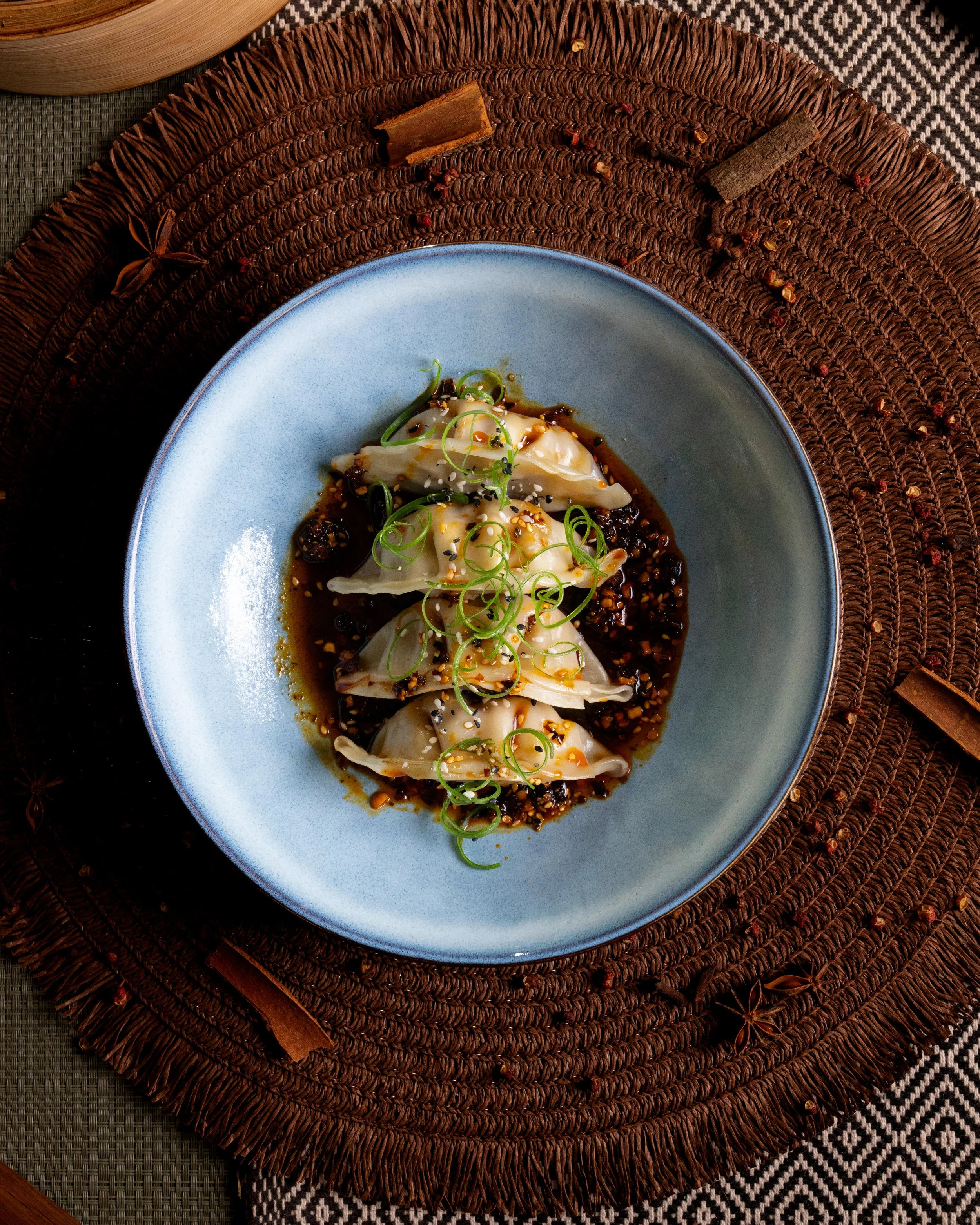 “Menu photography for Melbourne restaurant”