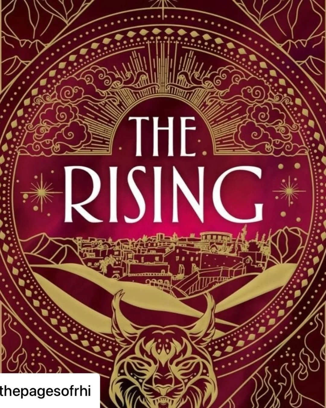 Get @reshare_app &bull; @thepagesofrhi Weekend Rhi-Cap!
A little delayed this week as work is really ramping up, but better late than never! Was a little quieter this week in my book journey with only two books completed, a reread started and a conti