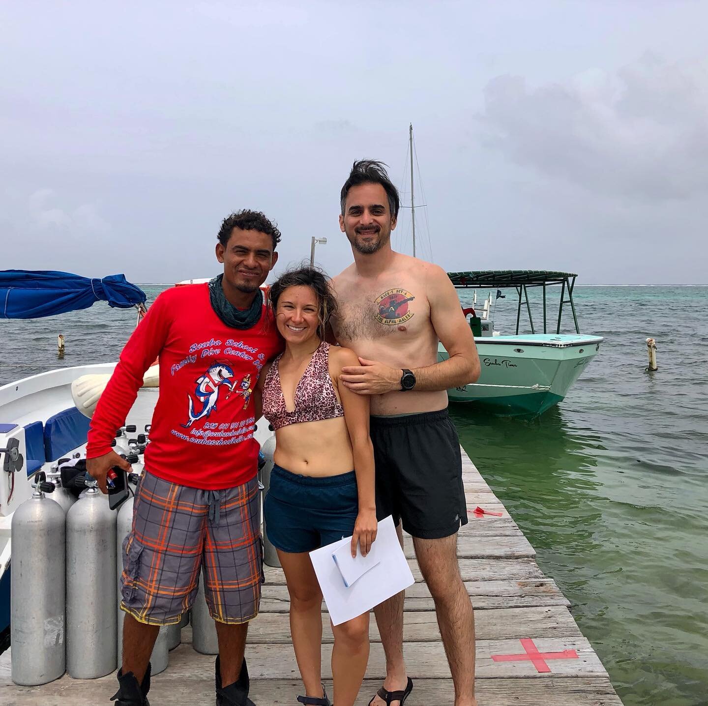 Scuba cert achieved! Thank you SO much to @ssafdcb for the incredible experience, great professional training and for so many unforgettable moments! Swimming alongside Loggerheads, reef and nurse sharks and so many cool corals. Thanks to @ajehrenberg