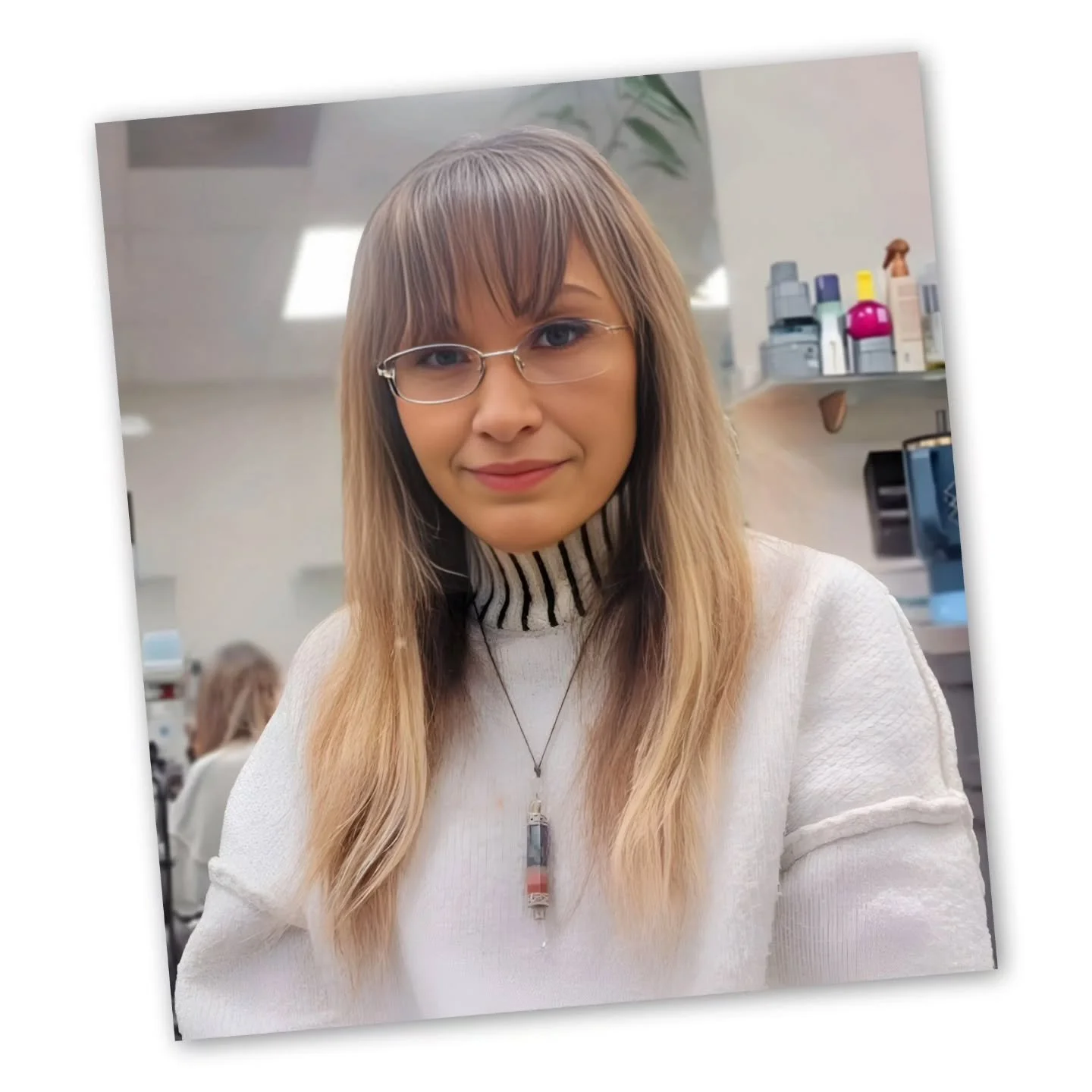 The face behind the hair ✨
If you&rsquo;ve ever sat in my chair, you know I&rsquo;m all about keeping things real, relaxed, and beautiful 🤍
📍Arvada, CO
Book your appointment through the link in bio