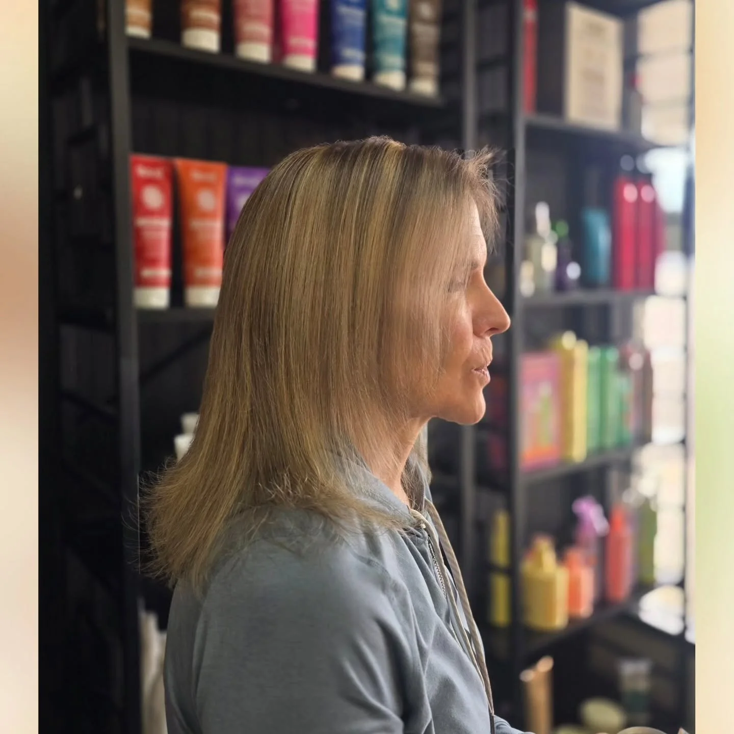 Soft dimension, seamless blend, and healthy shine ✨
Sometimes the prettiest transformations are the ones that look effortless.
&ldquo;Now booking through the link in bio ✨&rdquo;