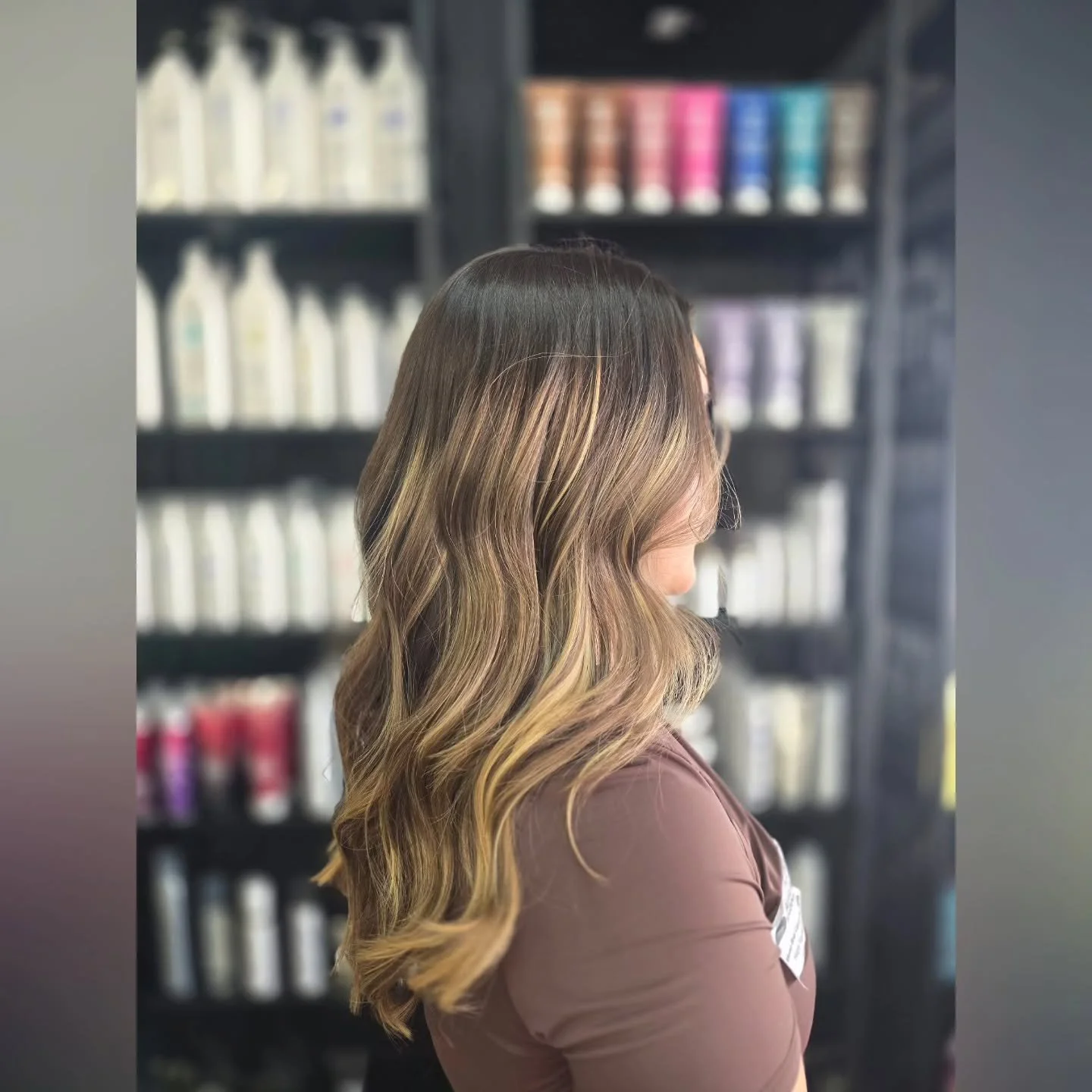 When the color is already gorgeous, a customized cut is the finishing touch that makes it shine. 🤎

✨ Explore services &amp; pricing on my website.