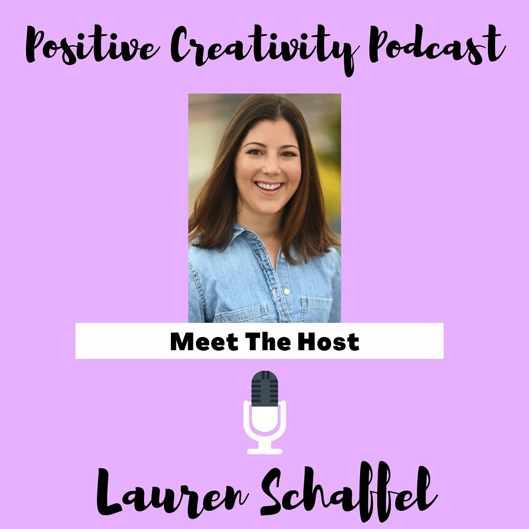 Meet The Host: Lauren Schaffel

So excited to share @laurenschaffel111 &lsquo;s episode with you! It&rsquo;s available now wherever you get your podcasts. 

After 27 episodes as Co-Host, Lauren Schaffel gets in the hot seat. Lauren shares what's insp