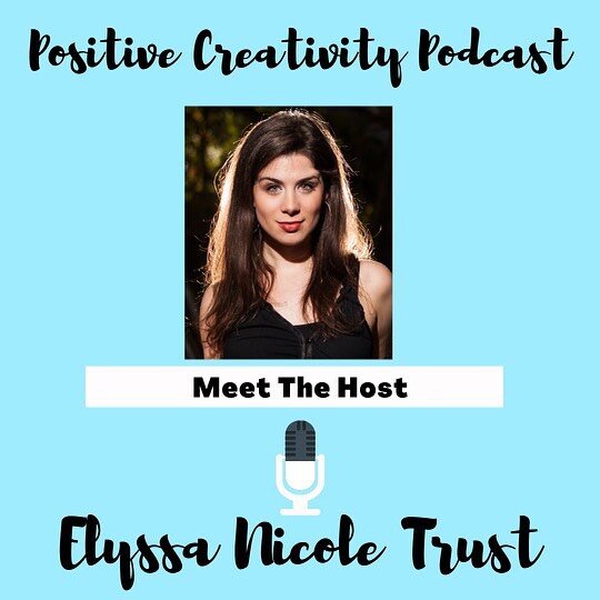 Meet the Host: Elyssa Nicole Trust 

So excited to share @elyssanicoletrust &lsquo;s episode with you! It&rsquo;s out now, and you can listen wherever you get your podcasts.

After 28 episodes as Co-Host, Elyssa Nicole Trust gets in the hot seat. Ely