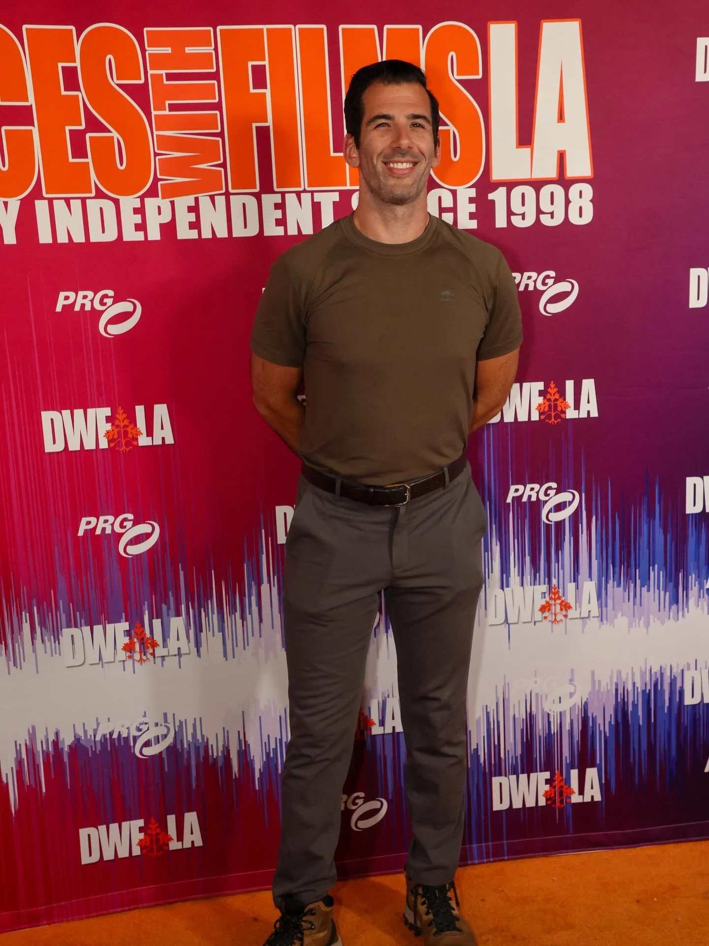 Editor Spencer Shiffman at @observancepilot world premiere at @danceswithfilms!
#jewishpilot #jewishindiefilm #jewishfilm #indiepilot #independentpilot #spreadjewishjoy #danceswithfilms #worldpremiere #danceswithfilma #dwfla