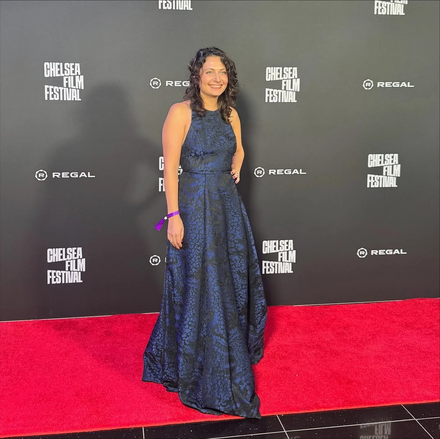 Director @emilyjlerer red carpet looks @chelseafilmfestival @regalunionsquare 
#jewishpilot #jewishindiefilm #jewishfilm #indiepilot #independentpilot #spreadjewishjoy #chelseafilmfestival #cffnyc2025 #chelseafilmfest #nycpremiere #tvpilot #film #in