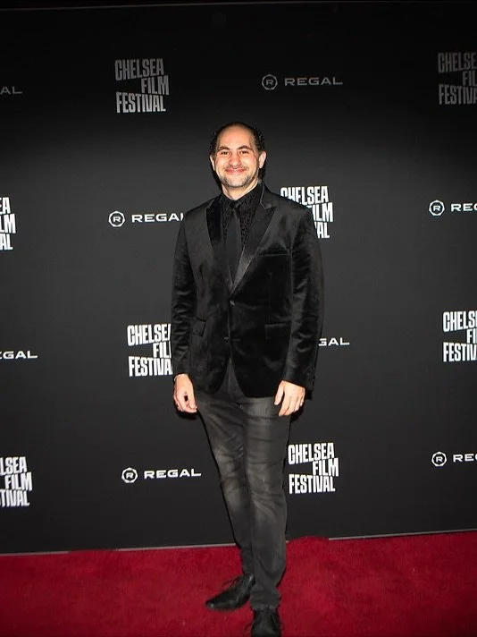 CAST Mark Karafin @markkarafin @chelseafilmfestival 

#jewishpilot #jewishindiefilm #jewishfilm #indiepilot #independentpilot #spreadjewishjoy #chelseafilmfestival #cffnyc2025 #chelseafilmfest #nycpremiere #tvpilot #film #indiefilm