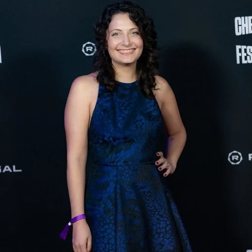 Director @emilyjlerer @chelseafilmfestival 

#jewishpilot #jewishindiefilm #jewishfilm #indiepilot #independentpilot #spreadjewishjoy #chelseafilmfestival #cffnyc2025 #chelseafilmfest #nycpremiere #tvpilot #film #indiefilm