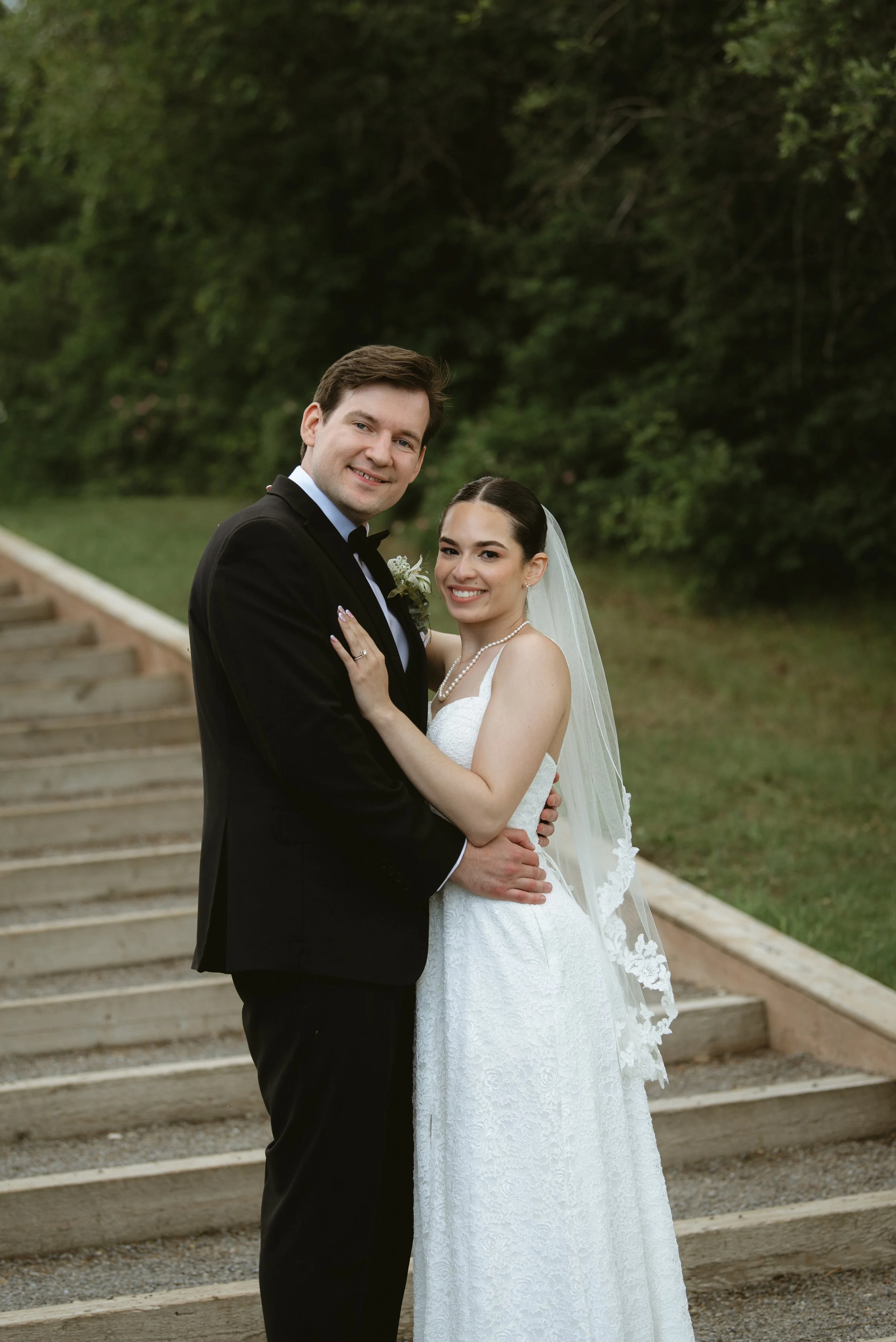 Romantic Summer Wedding at Pine & Pond | Soleil & Andriy