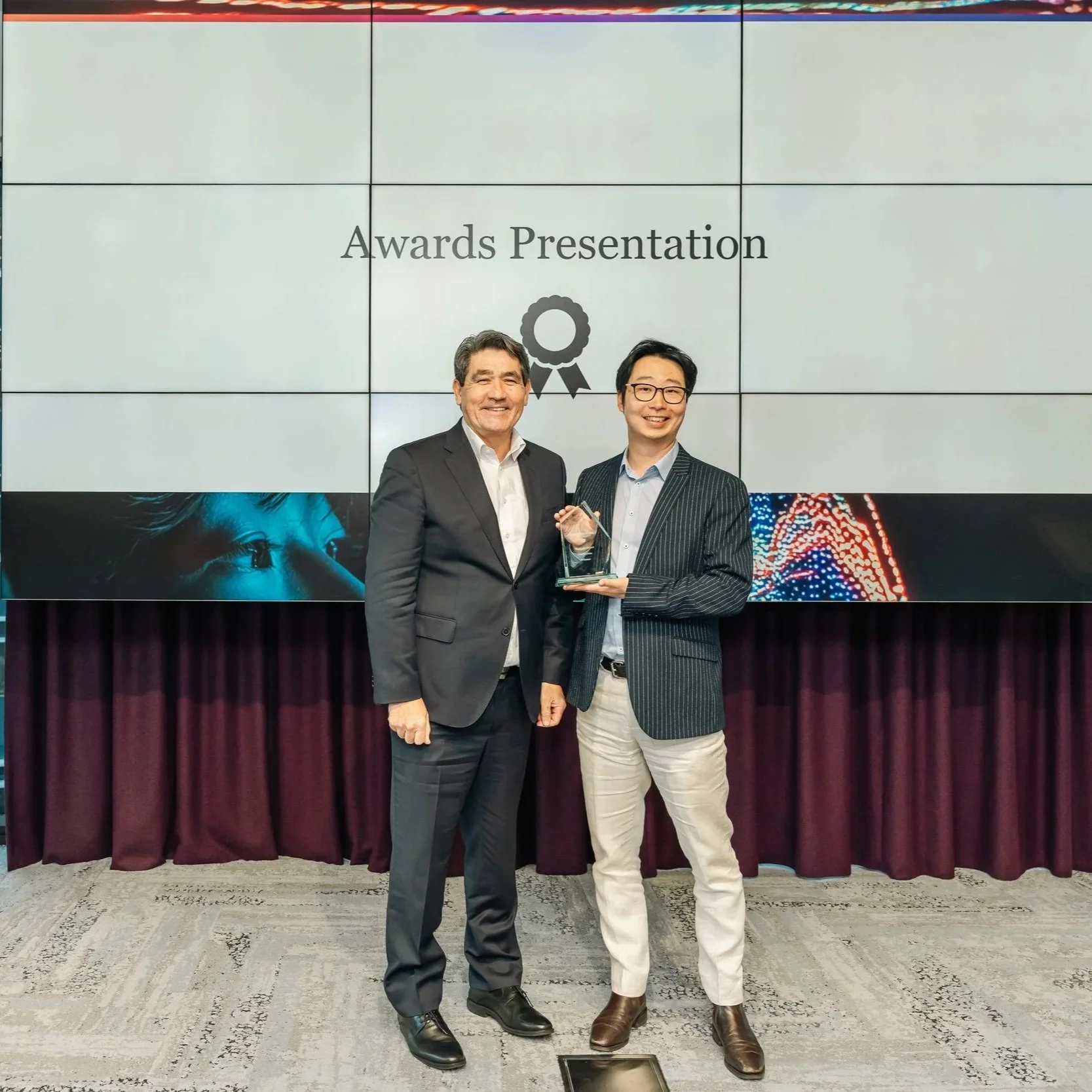 Research Impact Competition 