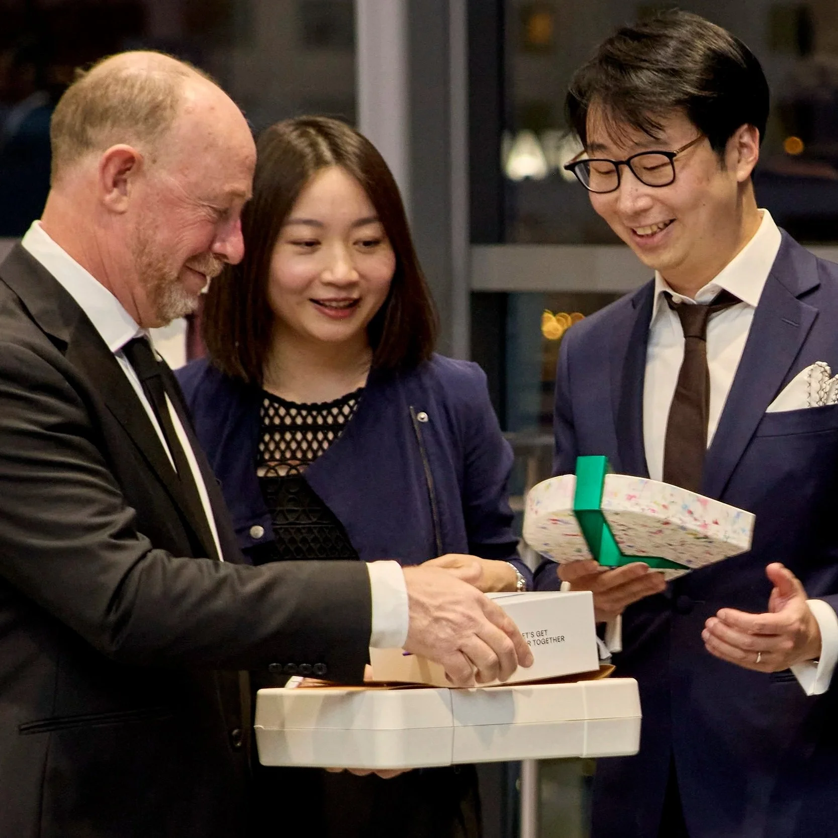 Designed for impact - Good Design Award