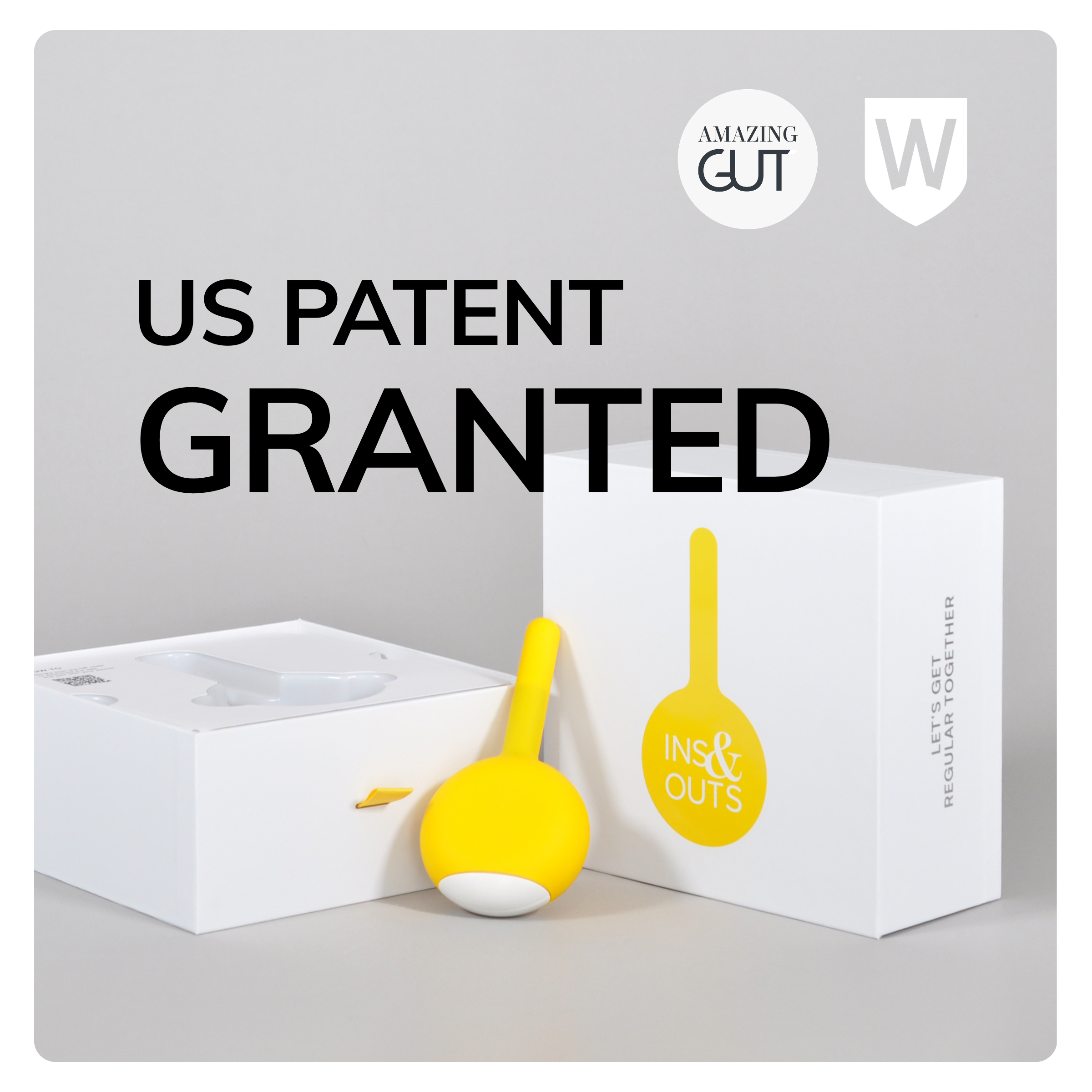 US patent granted for Ins&amp;Outs