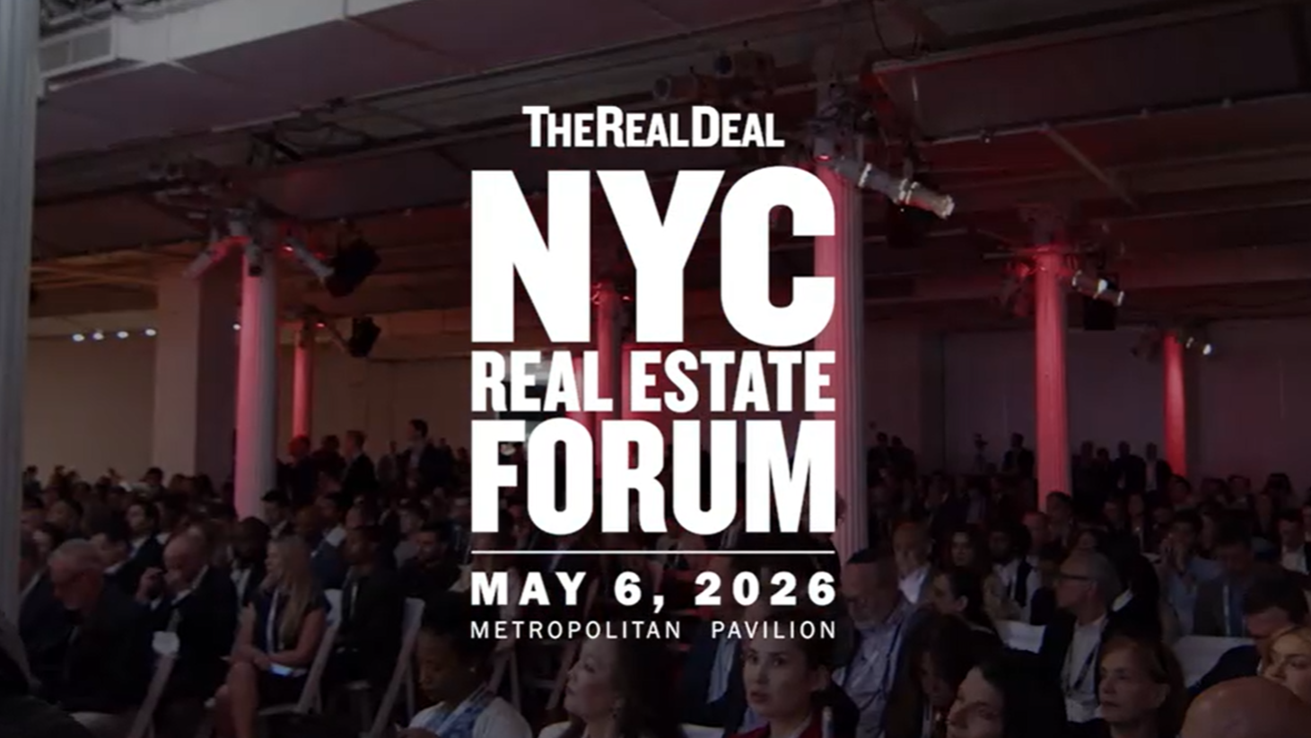 The Real Deal's NYC Real Estate Forum