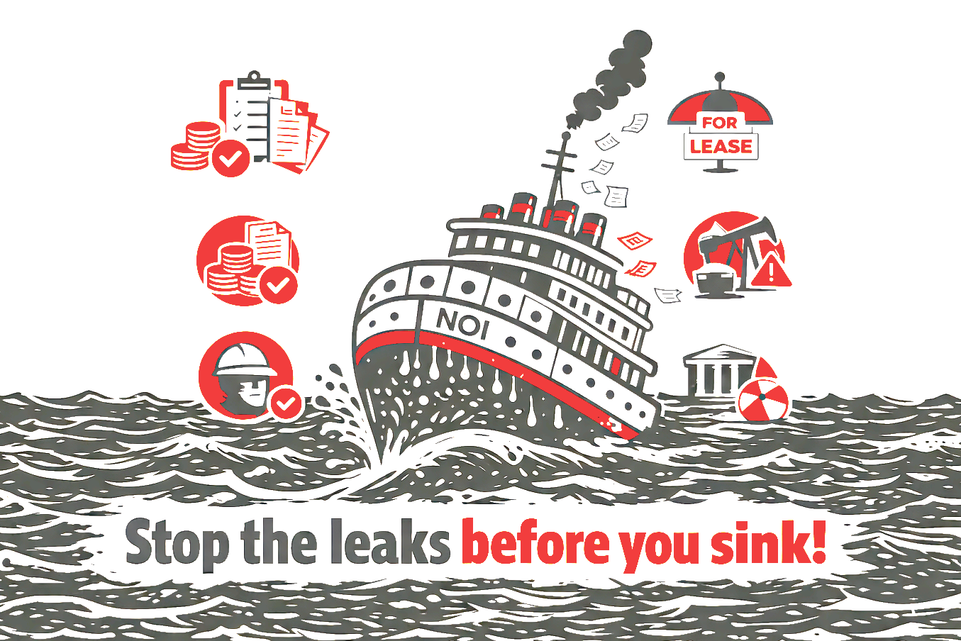 How Top Owners Protect NOI by Integrating 8 Critical Disciplines