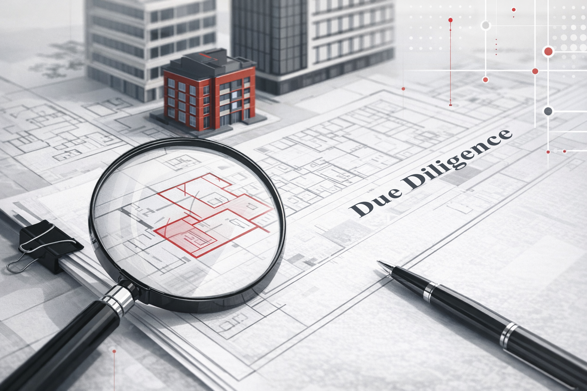 Due Diligence: The Questions That Protect the Deal