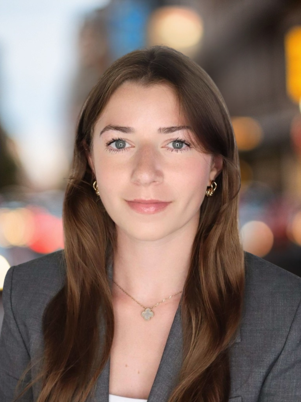 Jada Cohn, Real Estate Intern