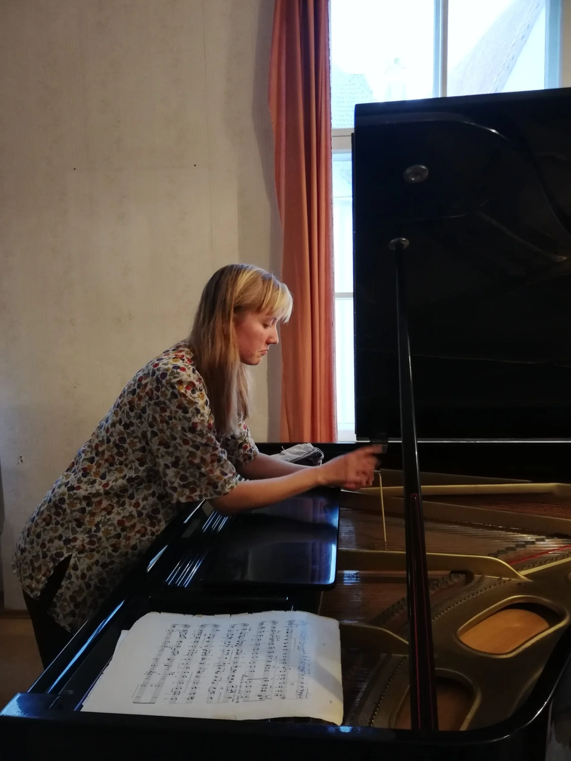 Tamara Laverman    MINIRESIDENTIE