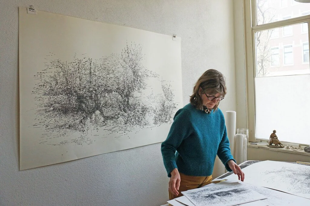 Inez Odijk   MINIRESIDENTIE