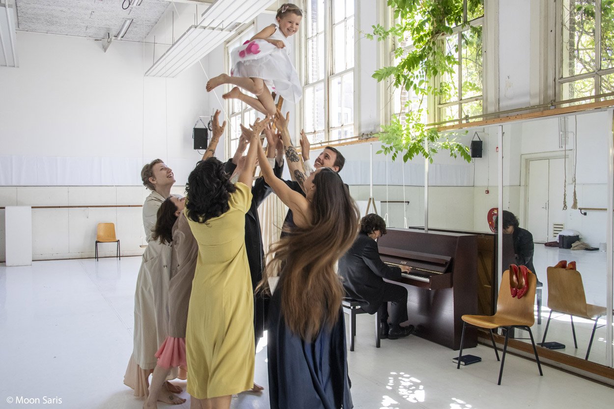 Nina Wijnmalen juni 2025