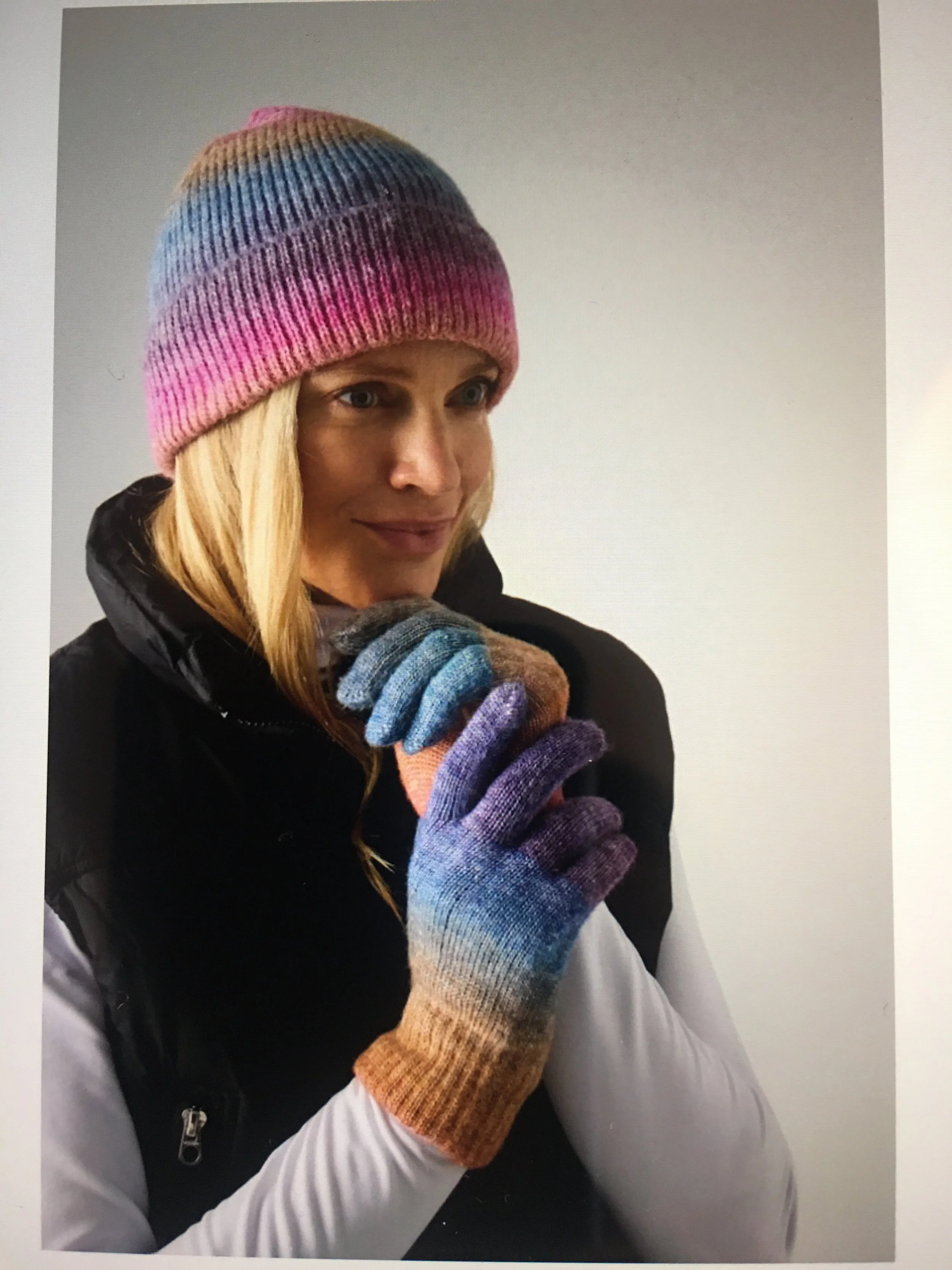 Outfit mit Accessoires ergänzen