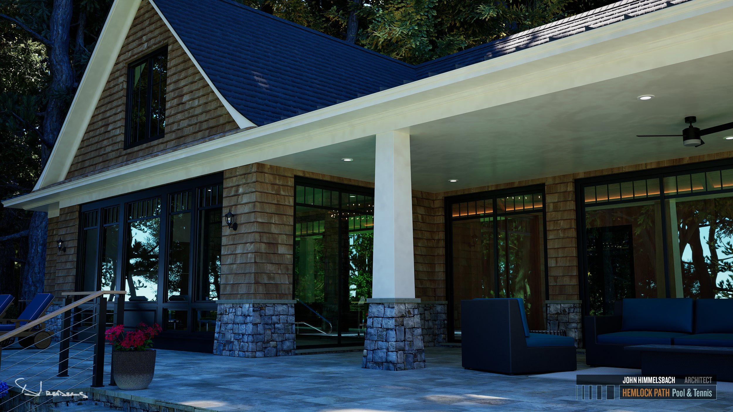 11-On Poolhouse Steps.jpg