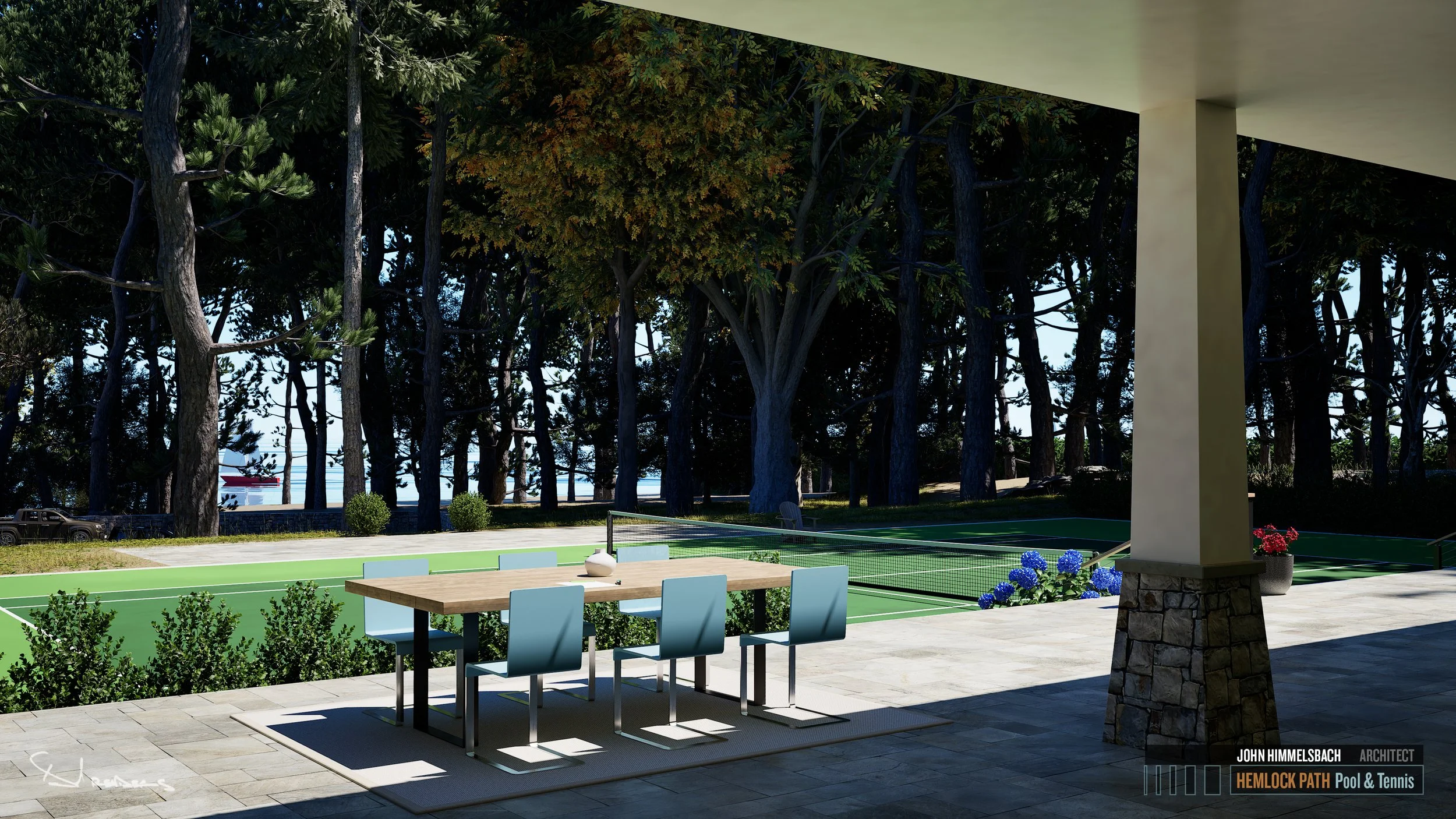 15-Poolhouse Landing looking out to Water.jpg