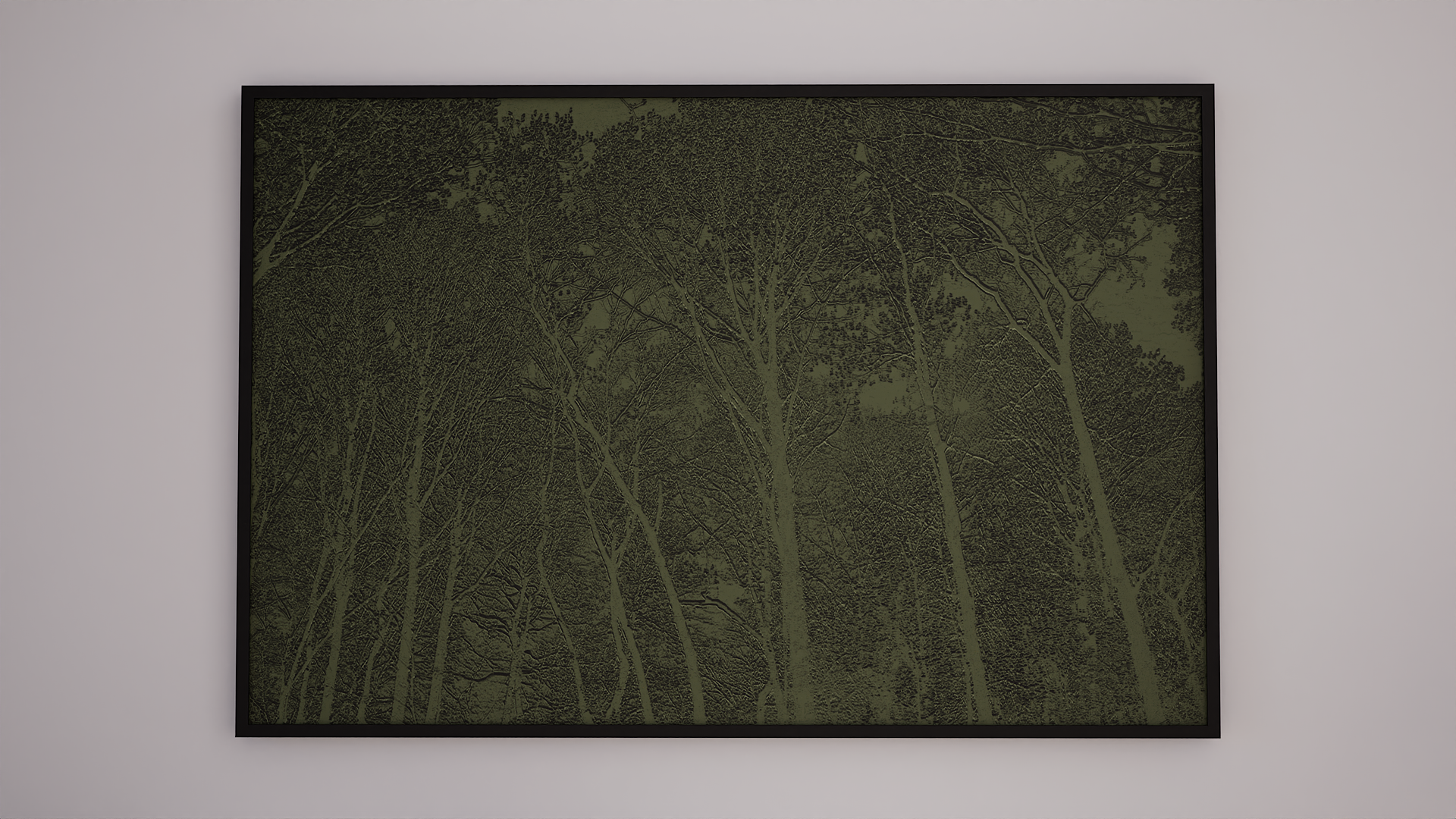 Sunlight Embossed-OLIVE Framed 1.png