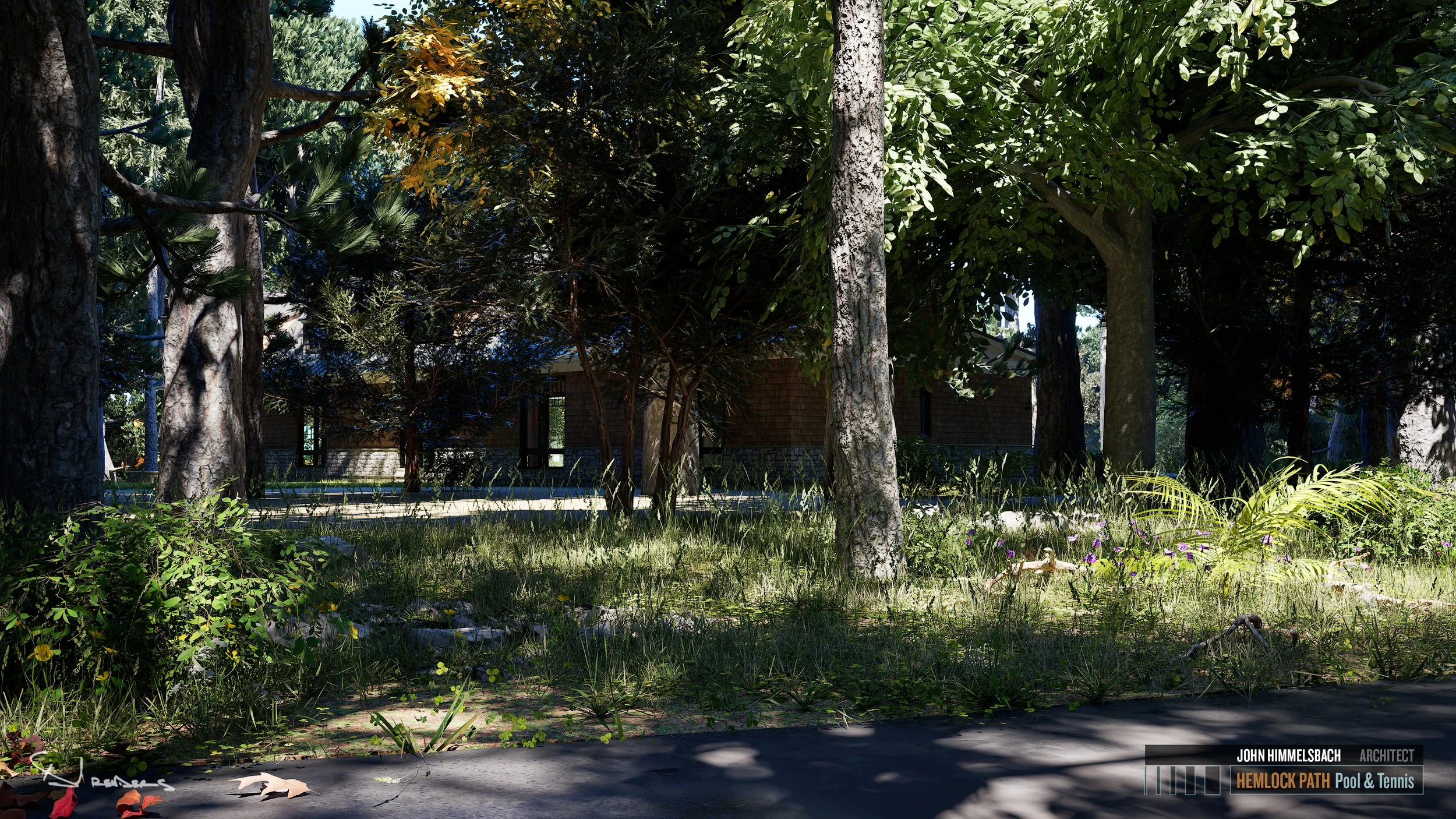 2-Northeastern View from neighbors road.jpg