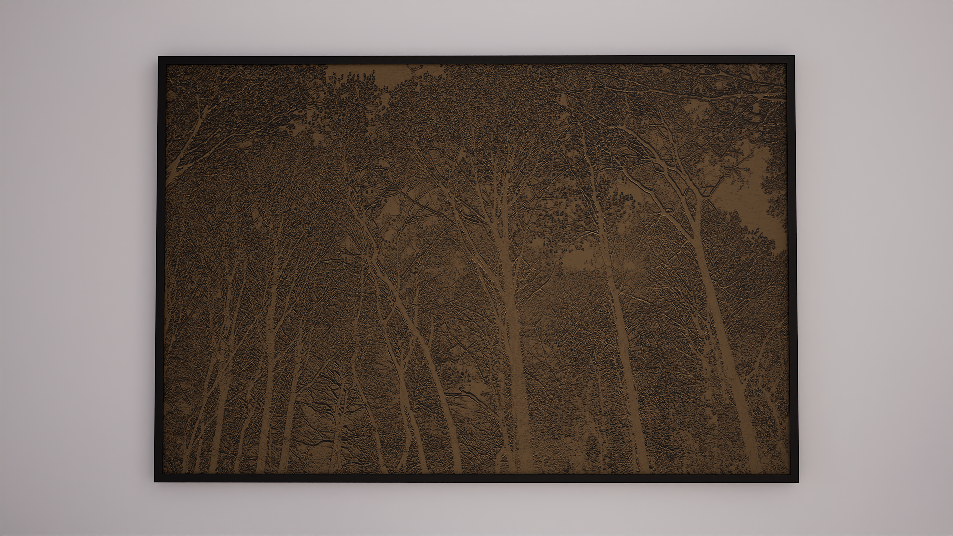 Sunlight Embossed-GOLD Framed 1.png