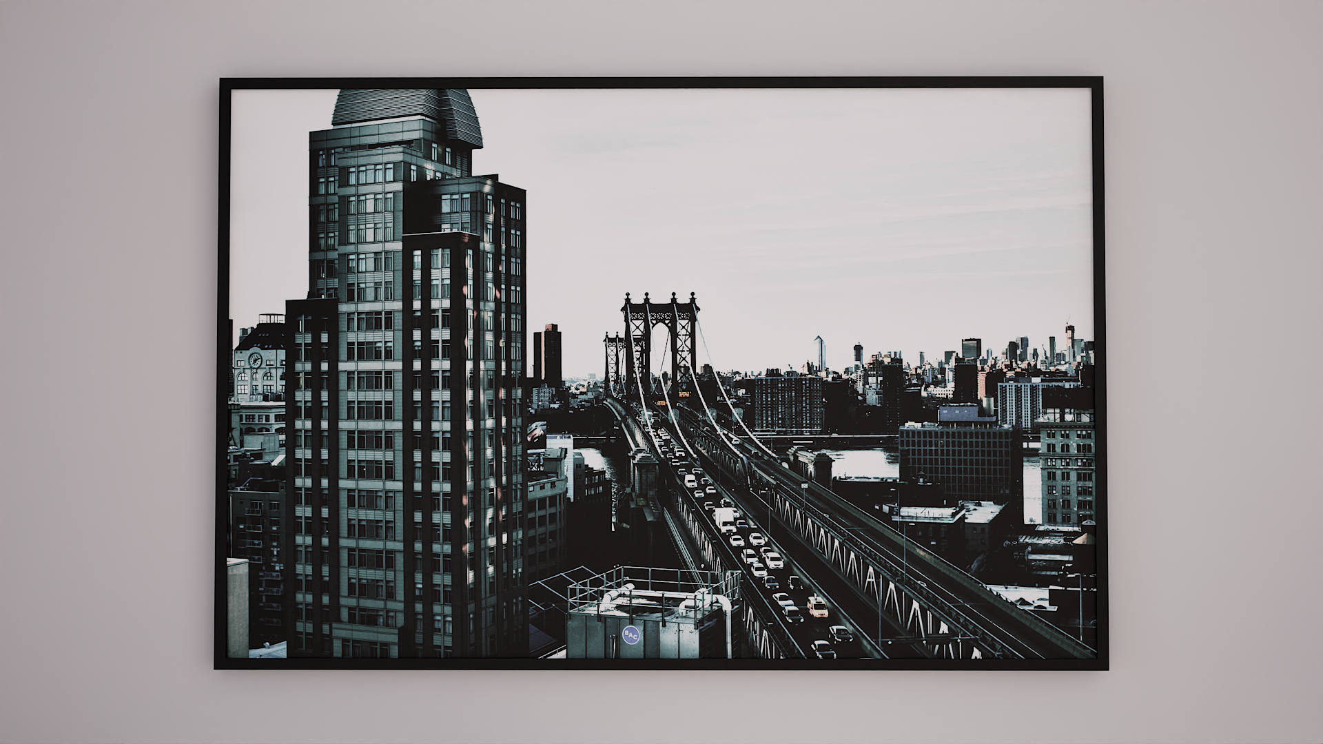 Manhattan Bridge 2 Framed 1.png