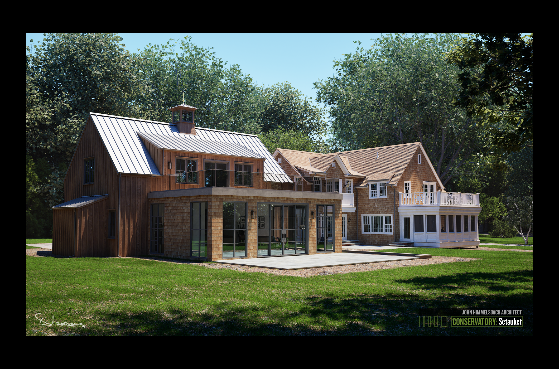 Conservatory: Setauket