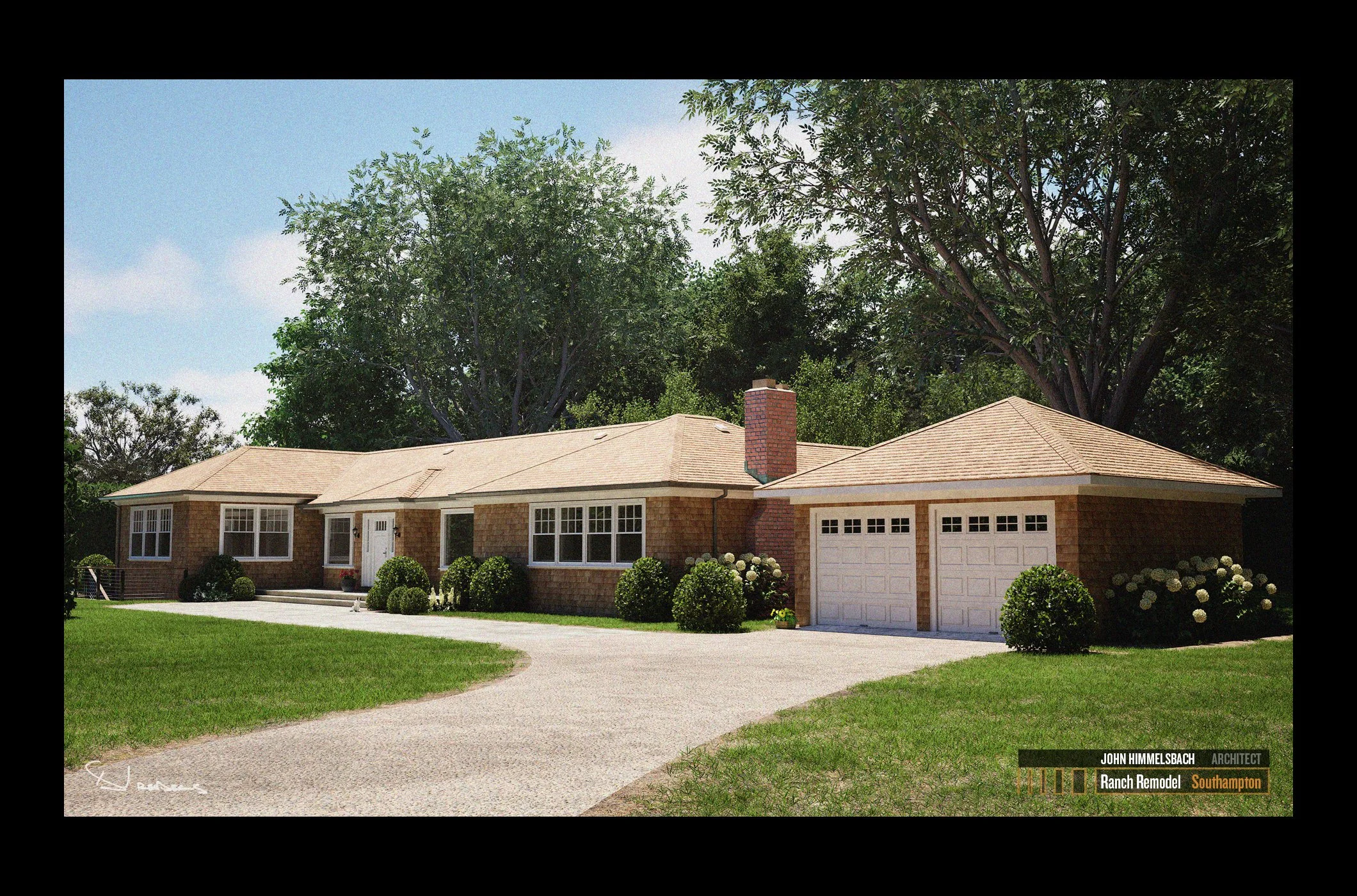 Ranch Remodel ARB