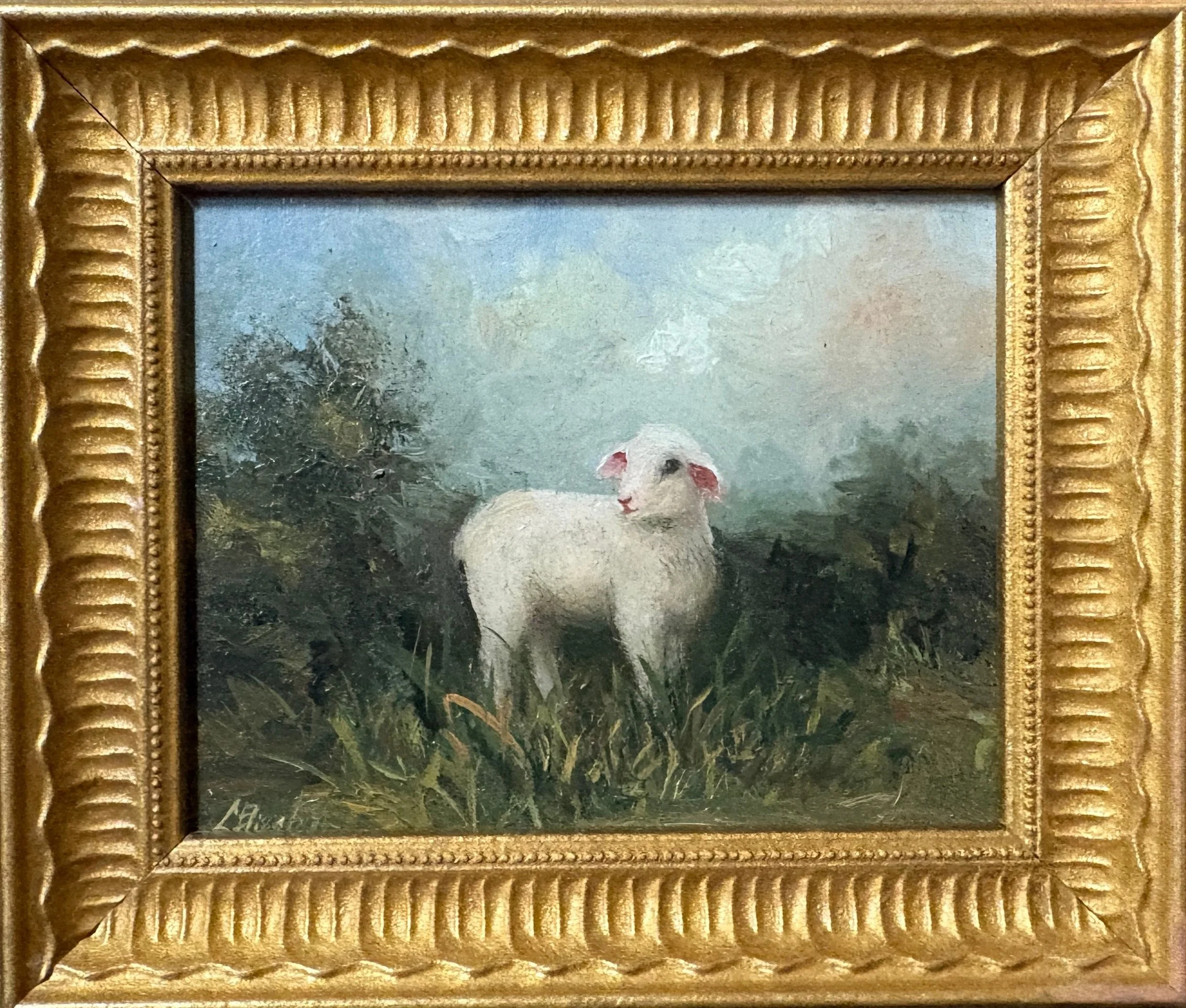 Sheep in the Meadow N 44 (2).jpg