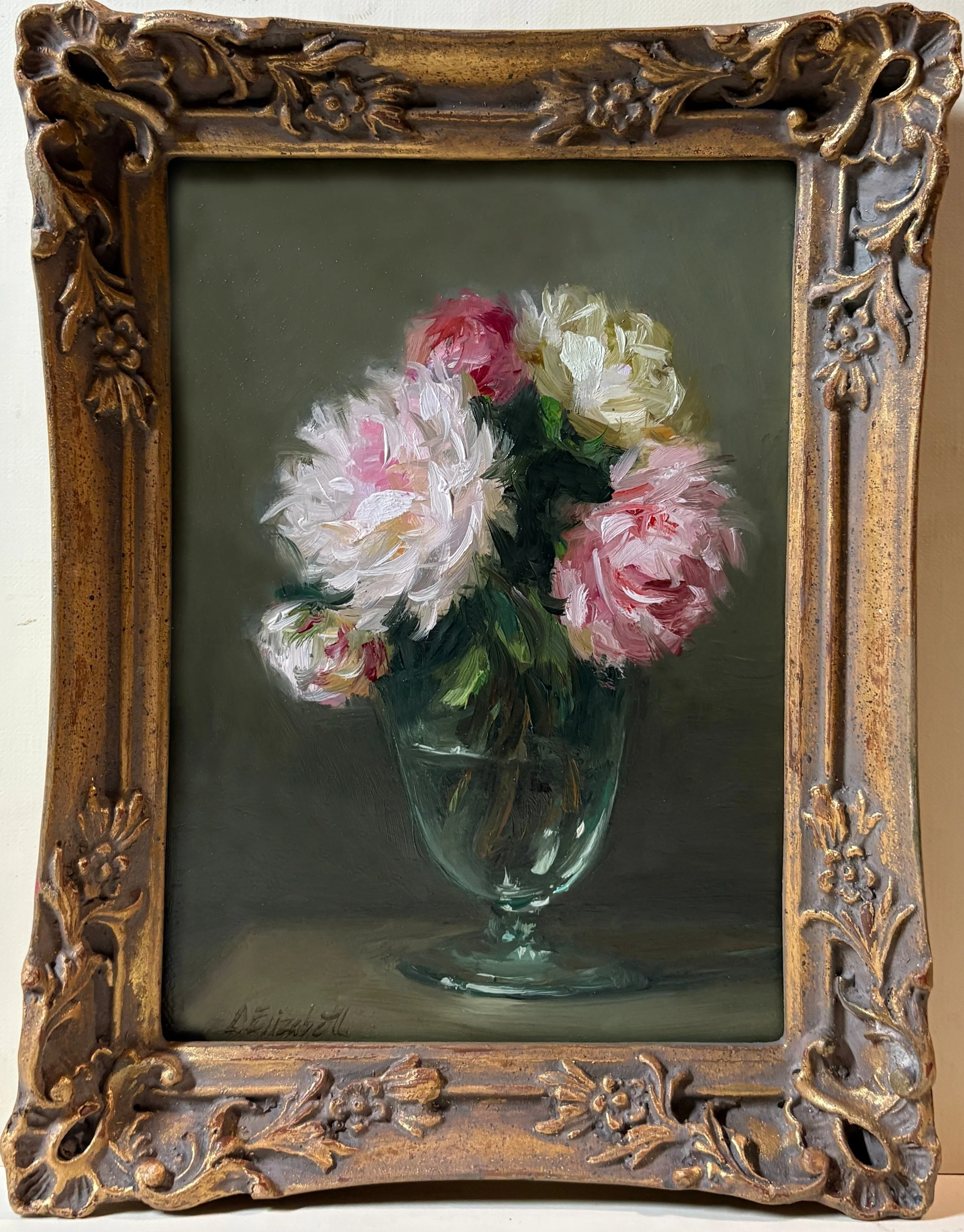 Peonies in Footed Glass.jpg