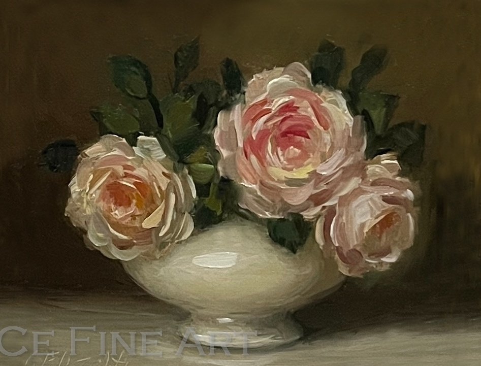 Summer Roses in Ironstone Bow Printl.jpg