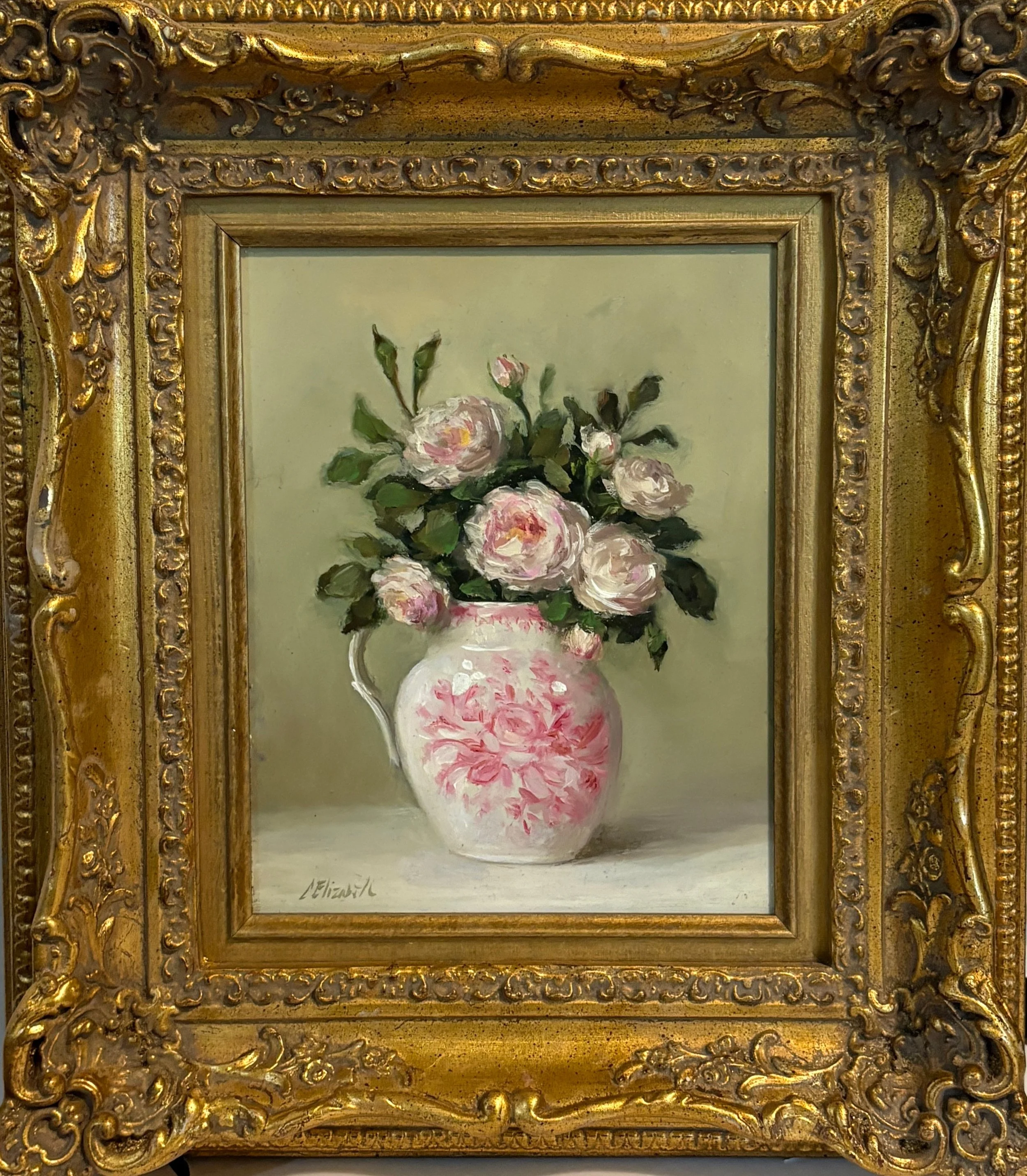 Elizabeth Roses in Pink and White.jpg