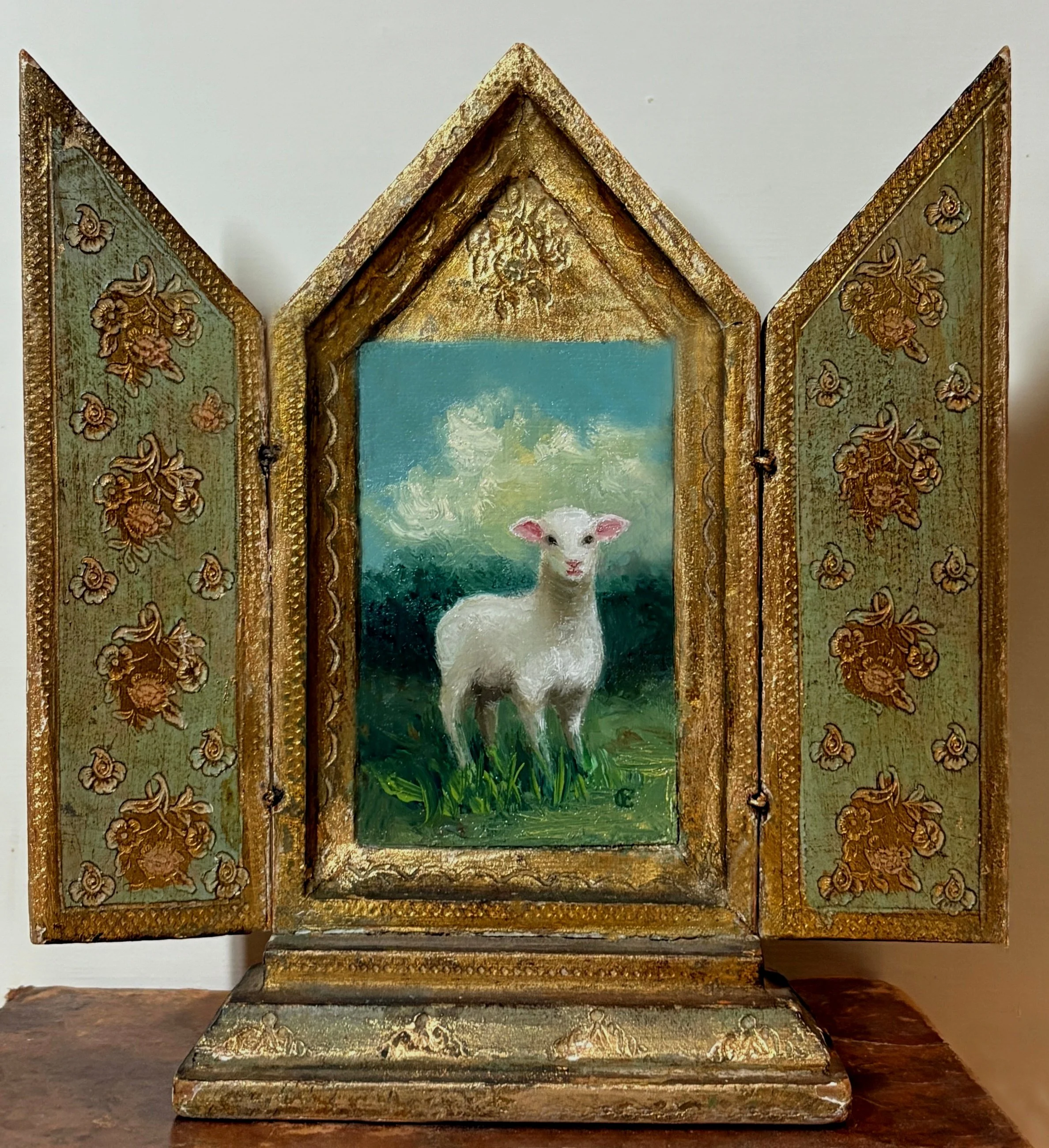 Sheep in the meadow N 45 (1).jpg