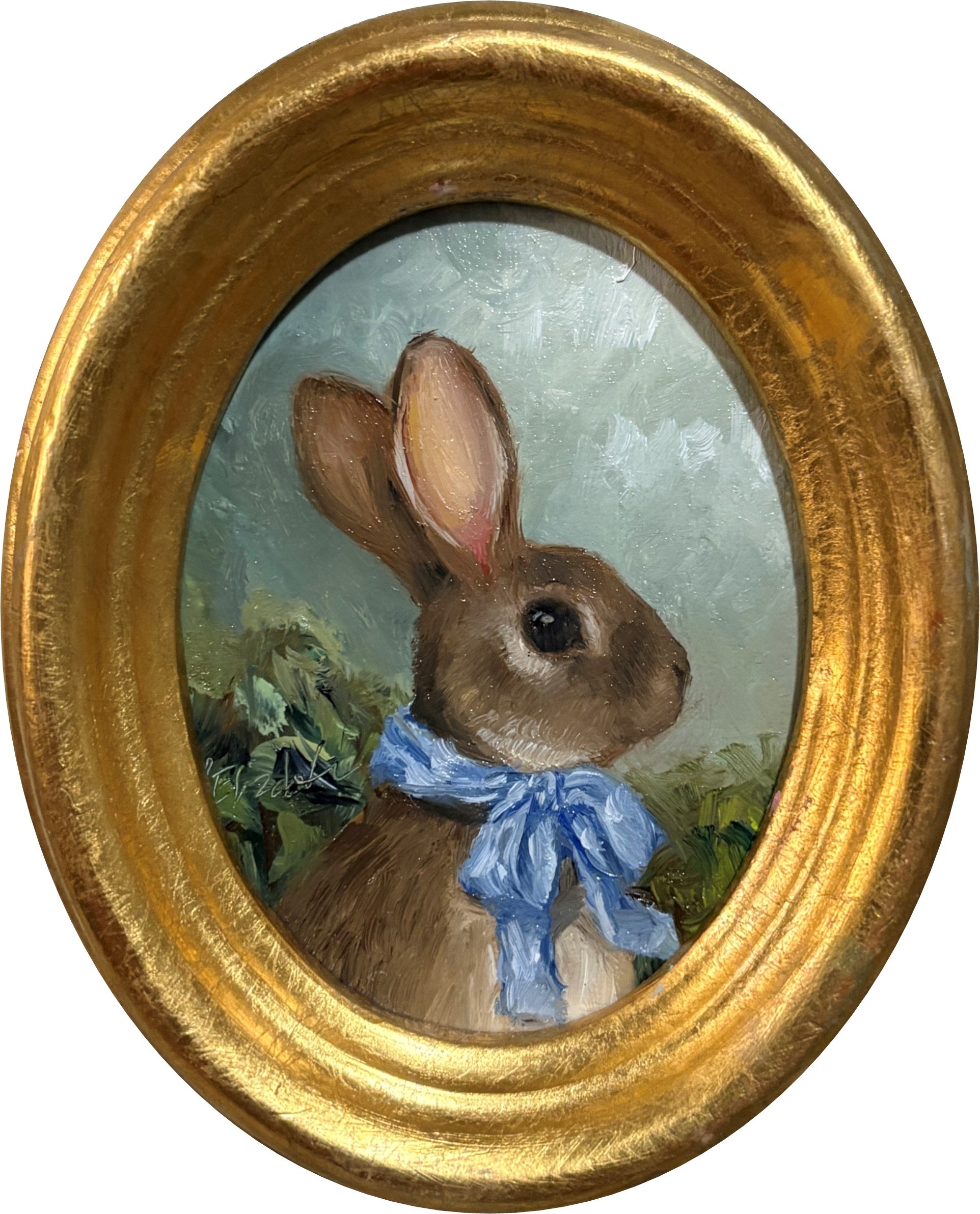 Rabbit in the Garden.jpg