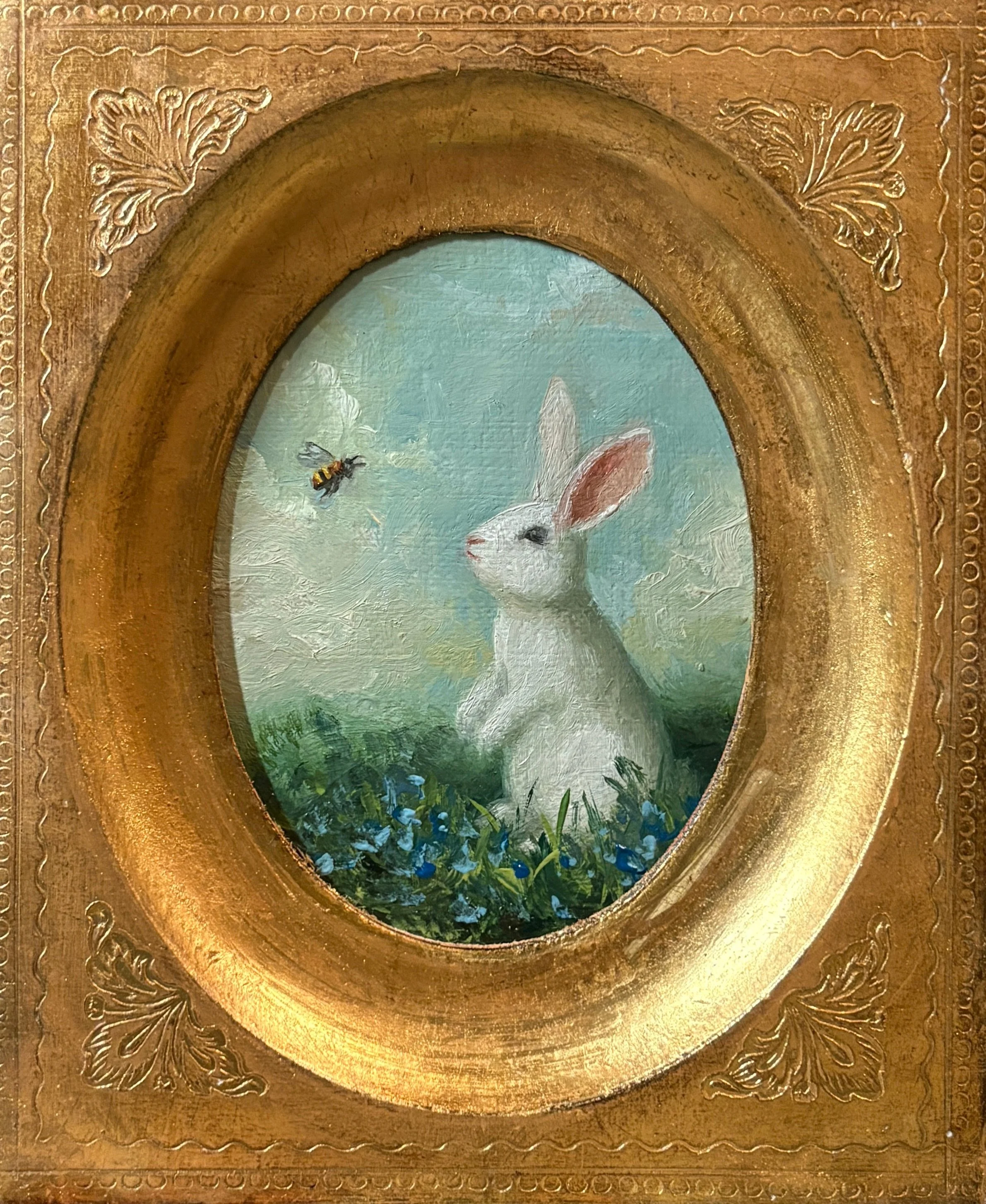 Rabbit in the Garden N 150.jpg