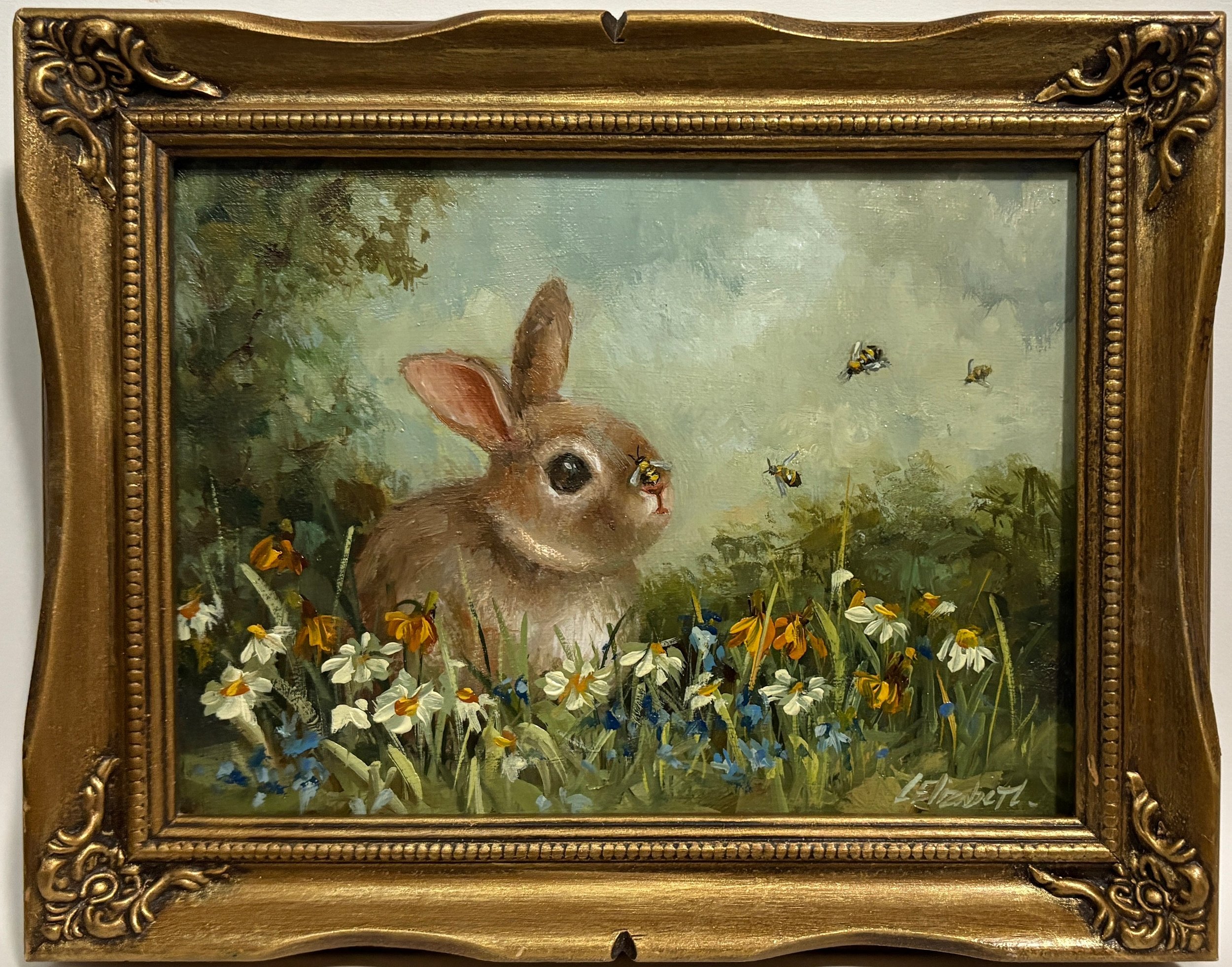 Rabbit in the Garden N 89.jpg