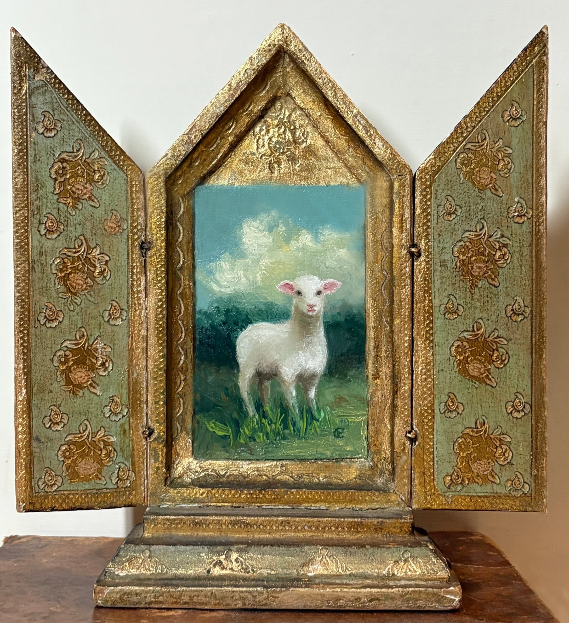 Sheep in the meadow N 45 (1).jpg