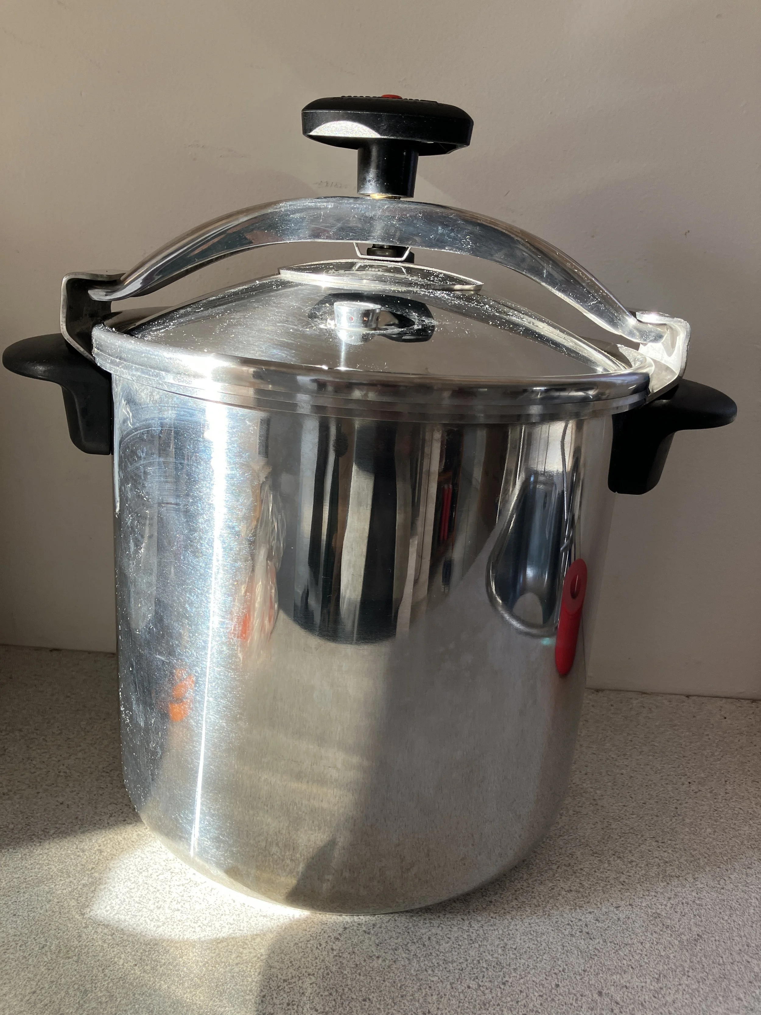 Trykkoger 14 ltr.  - Brugt men god